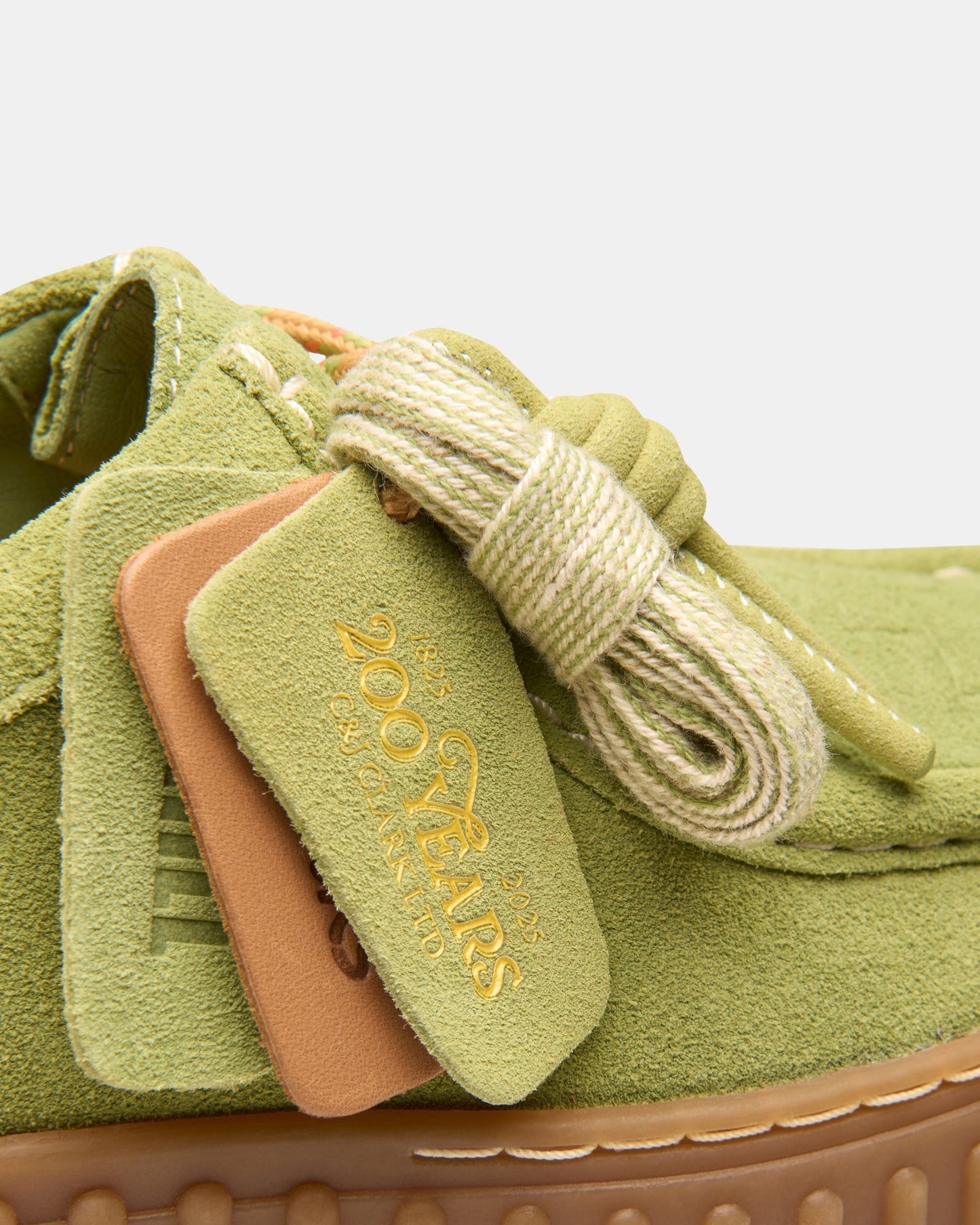 Torhill Bee Apple Suede