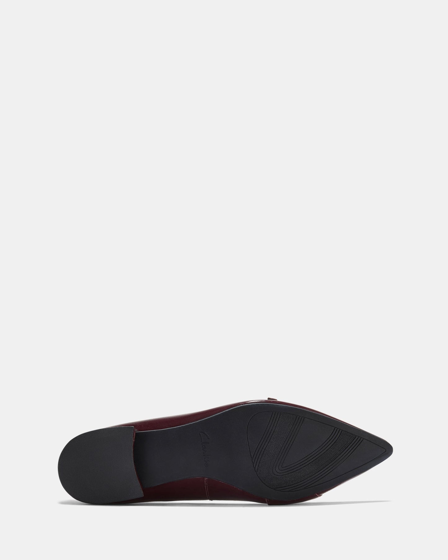 Sensa15 Strap Burgundy Patent