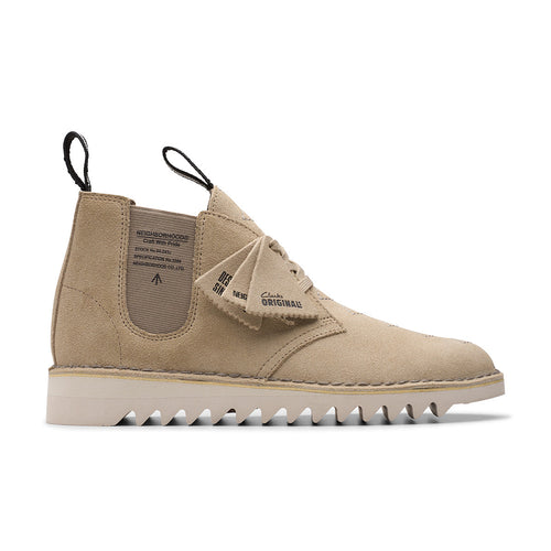 + Neighborhood Desert Boot 'Beige'
