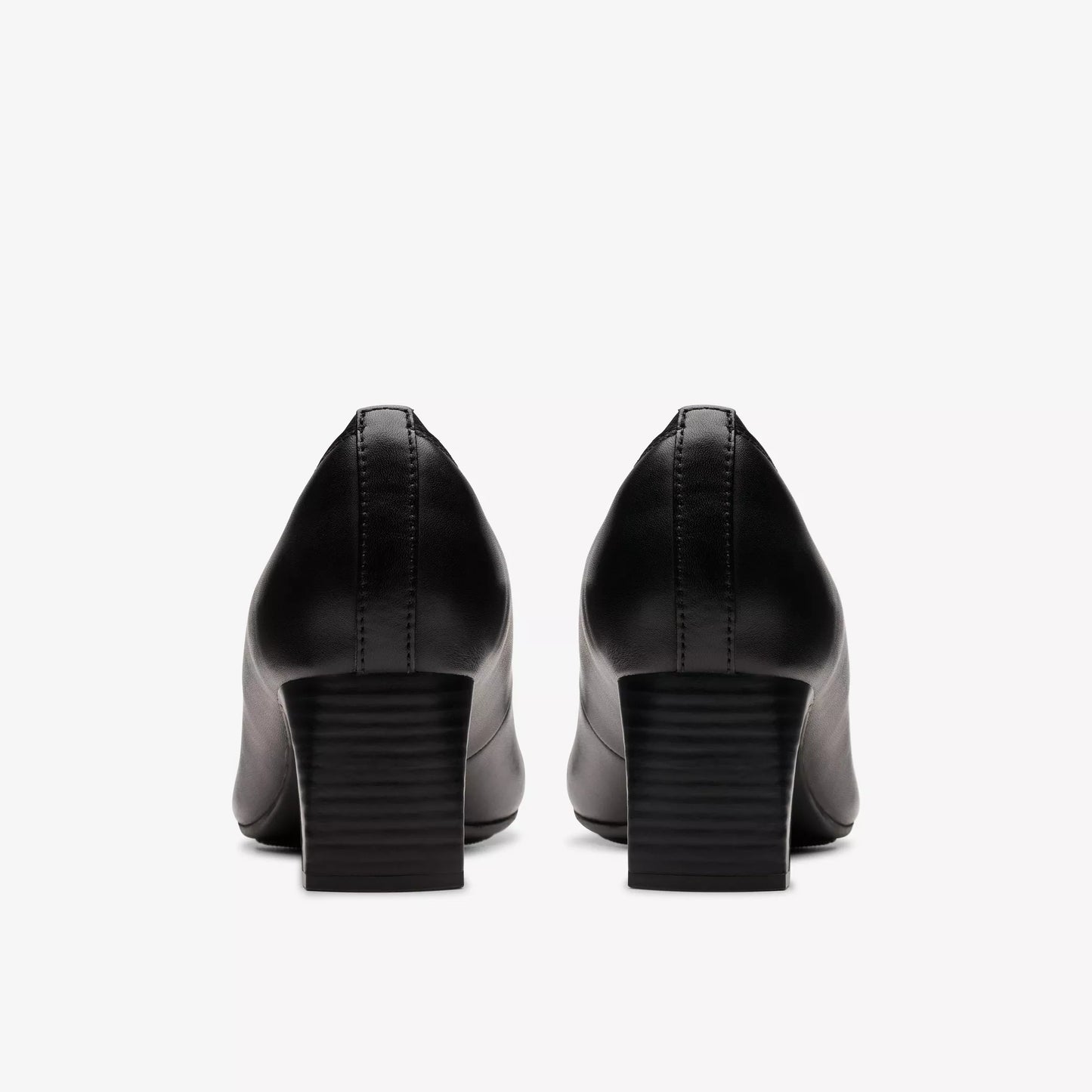 Women's Anelise Nora Black Leather