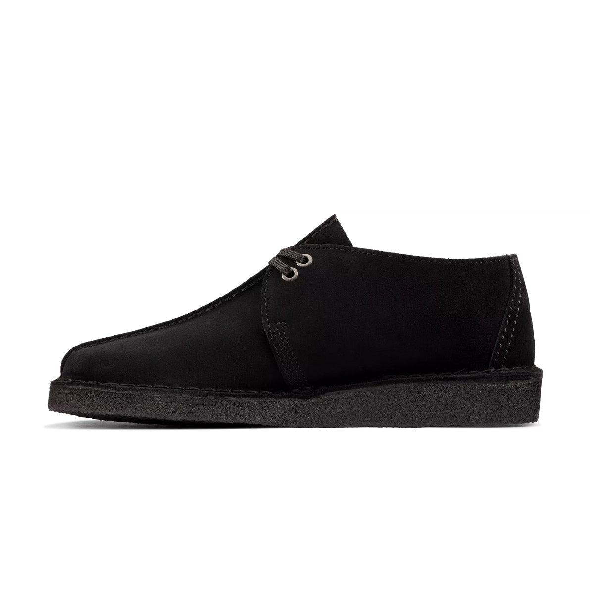 Desert Trek 'Black Suede'