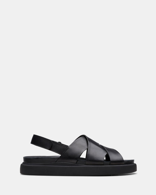 Aristella Sun Black Leather