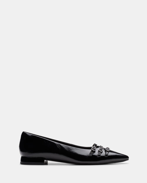 Sensa15 Strap Black Leather