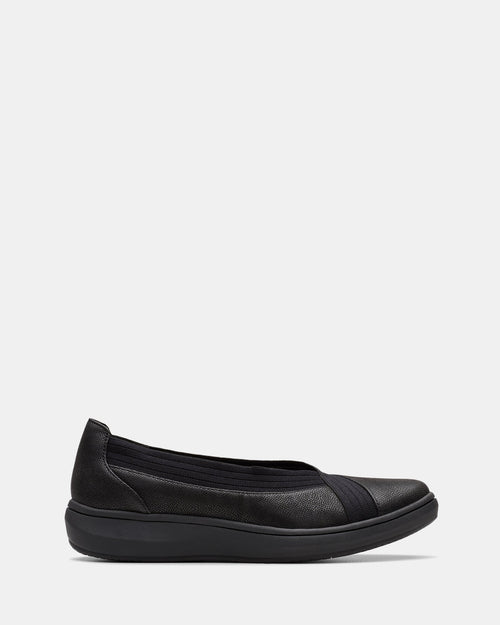 Brinkleyskyair Black Textile
