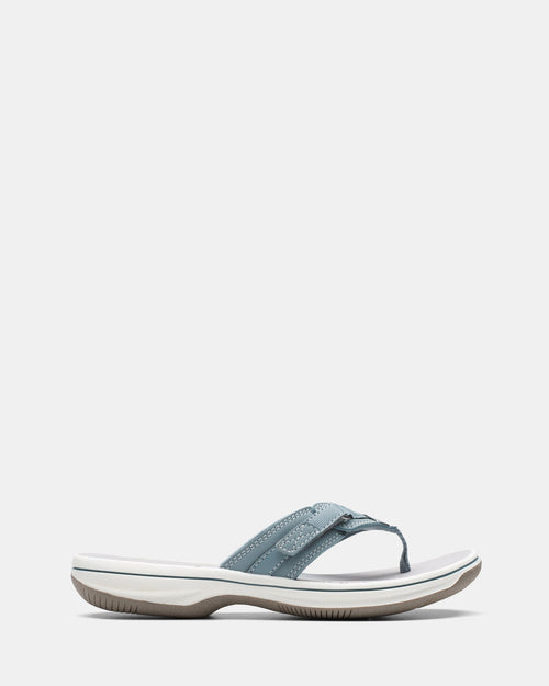Brinkley Sea Blue Grey