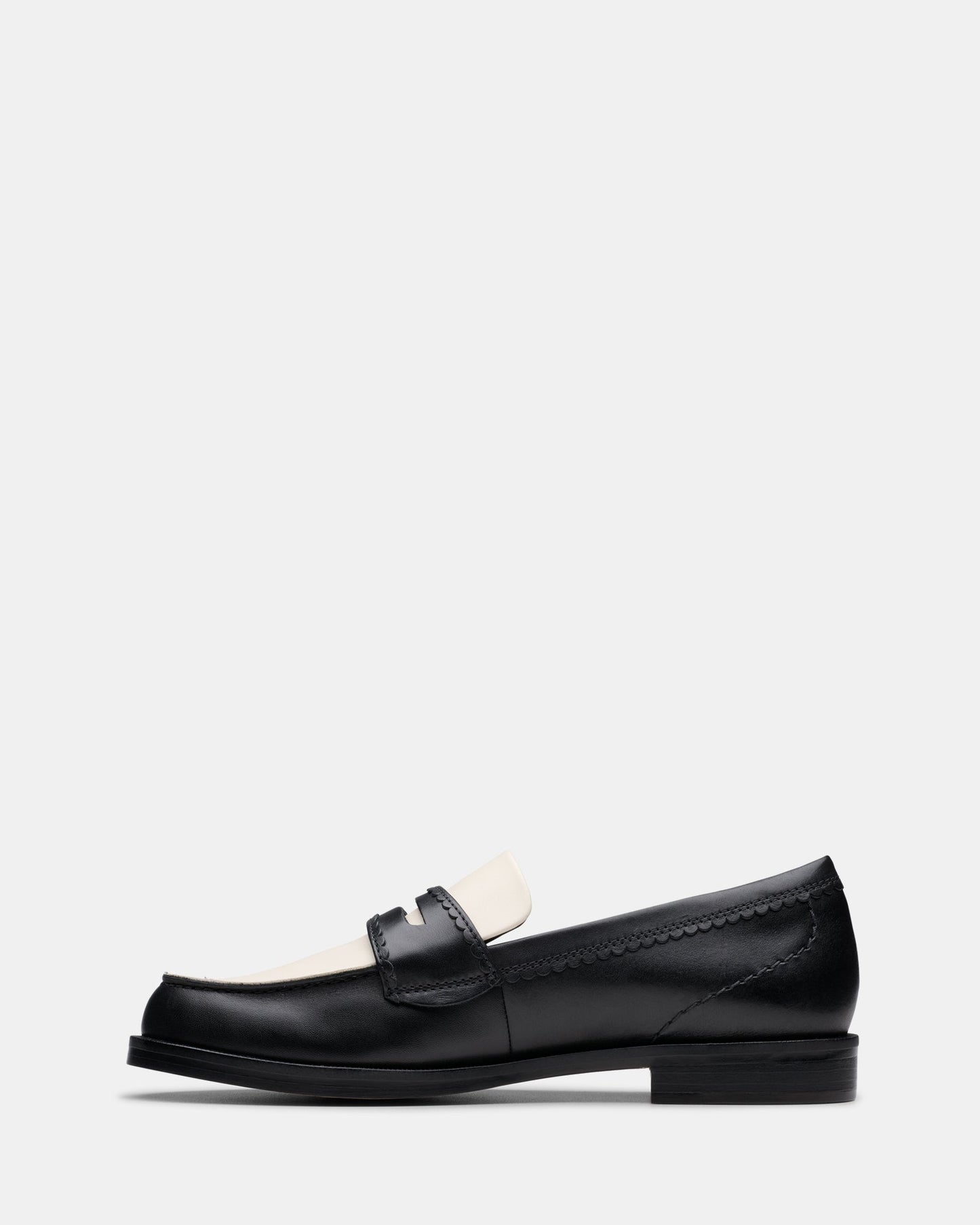 Straven Edge Black Combi Lea
