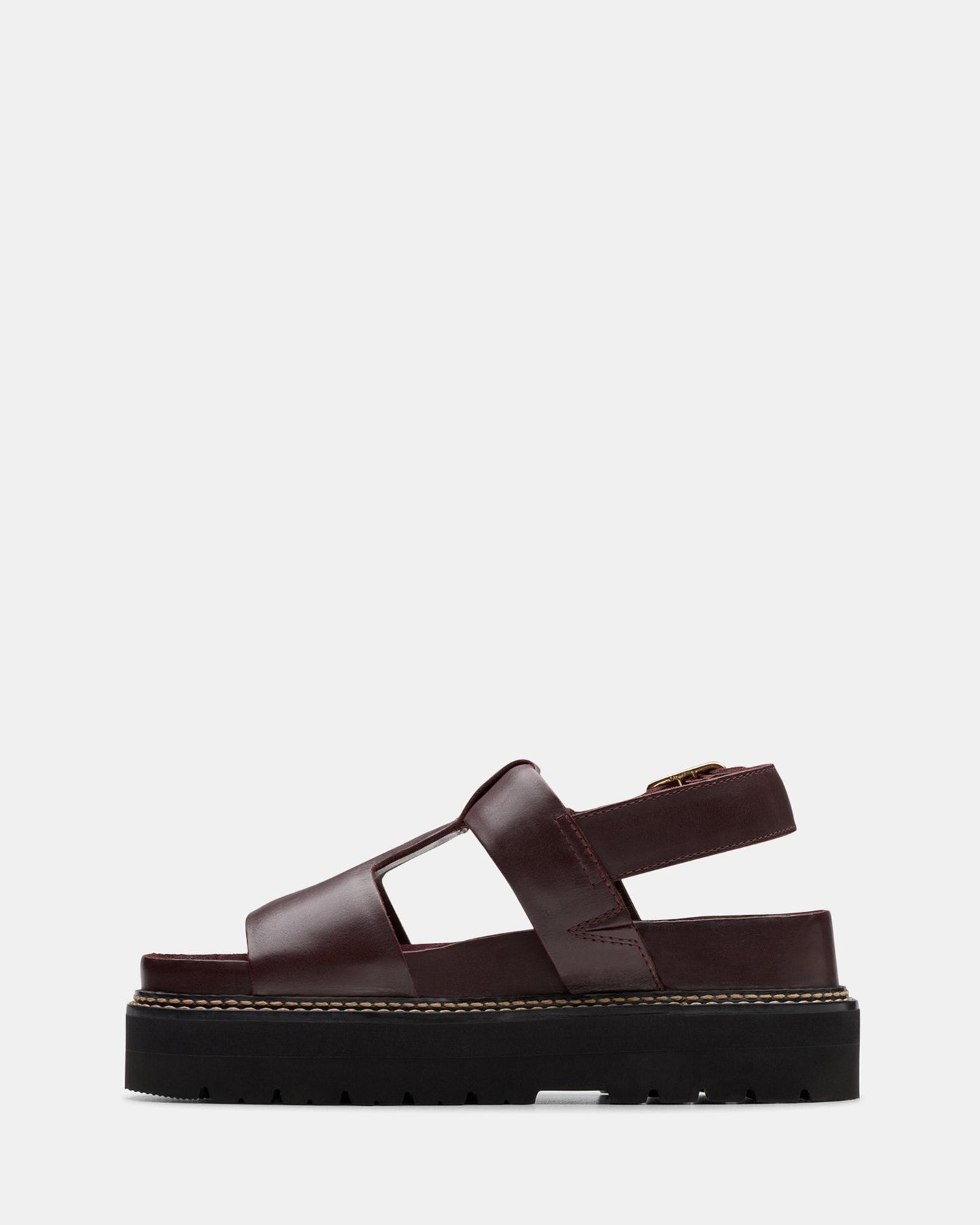 Orianna Sky Wine Leather