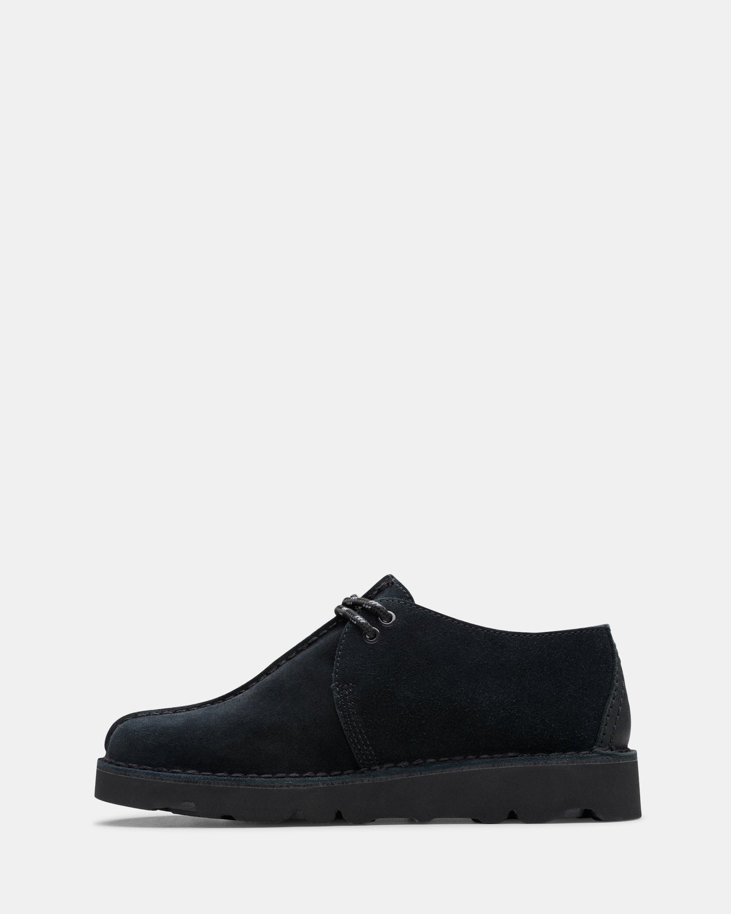 Desert Trek Gore-Tex (w) Black Suede