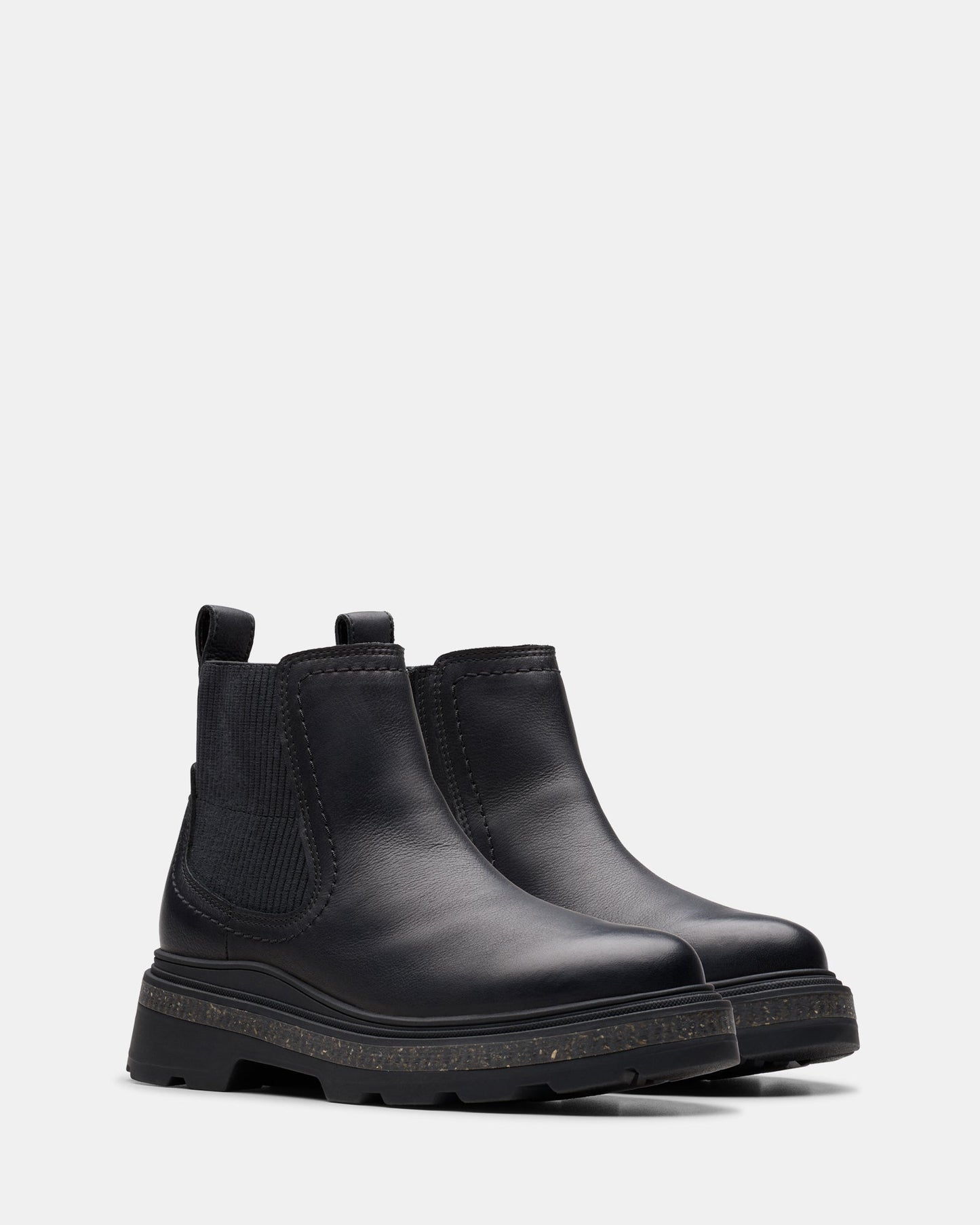 Hencroftstepwp Black Leather