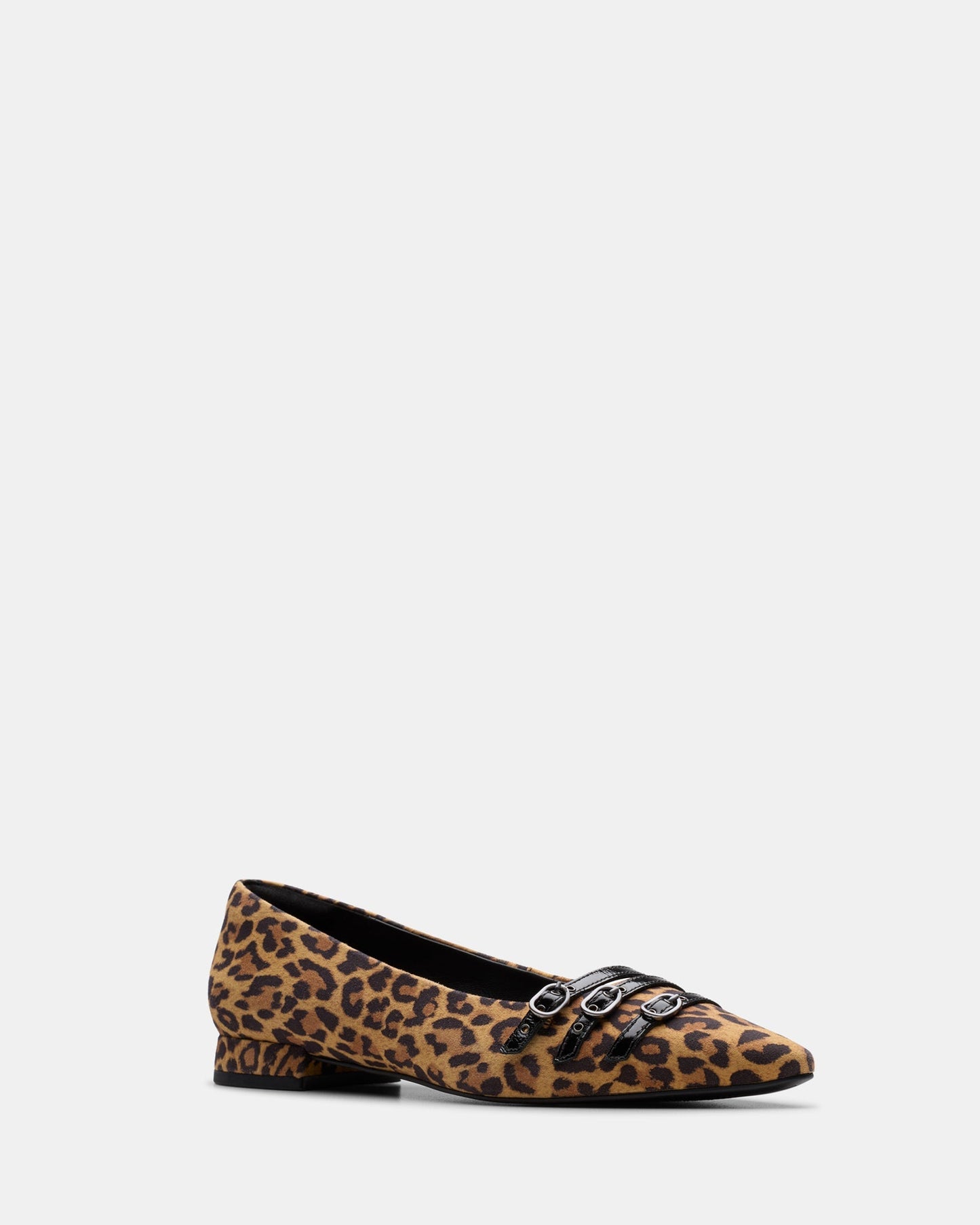 Sensa15 Strap Leopard Suede