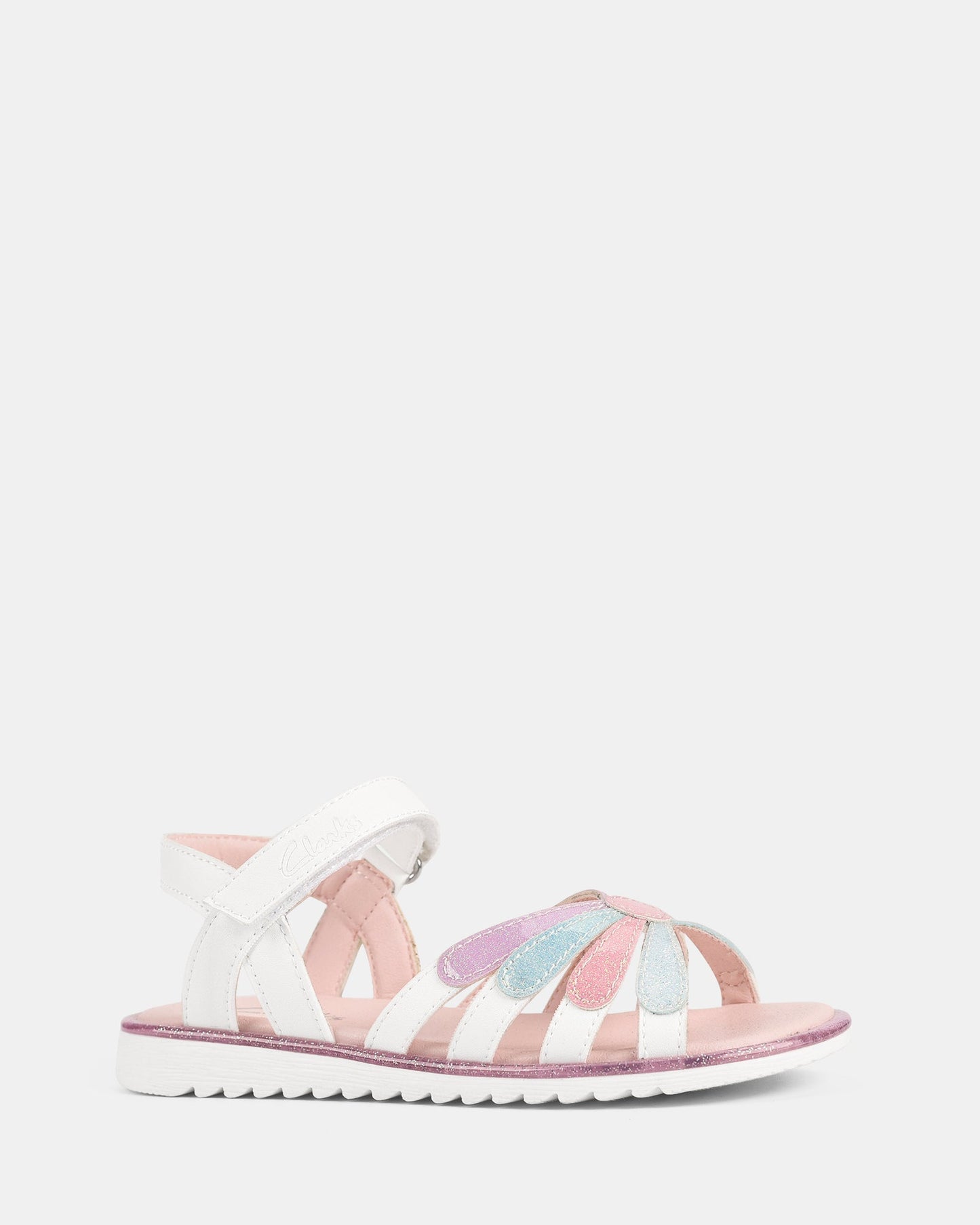 Yola White Multi