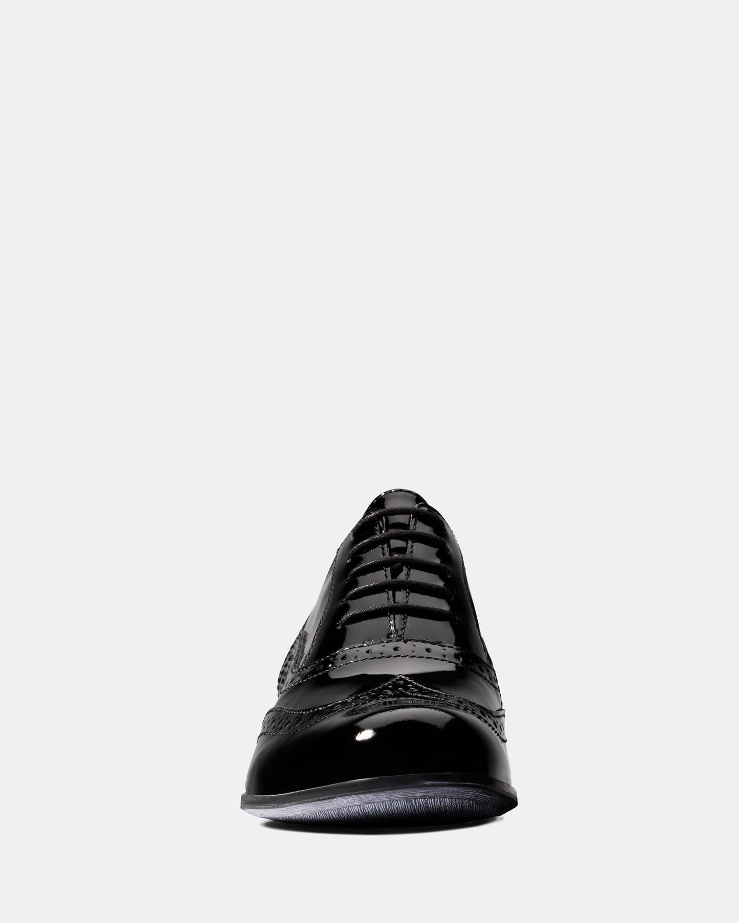 Hamble Oak Black Patent