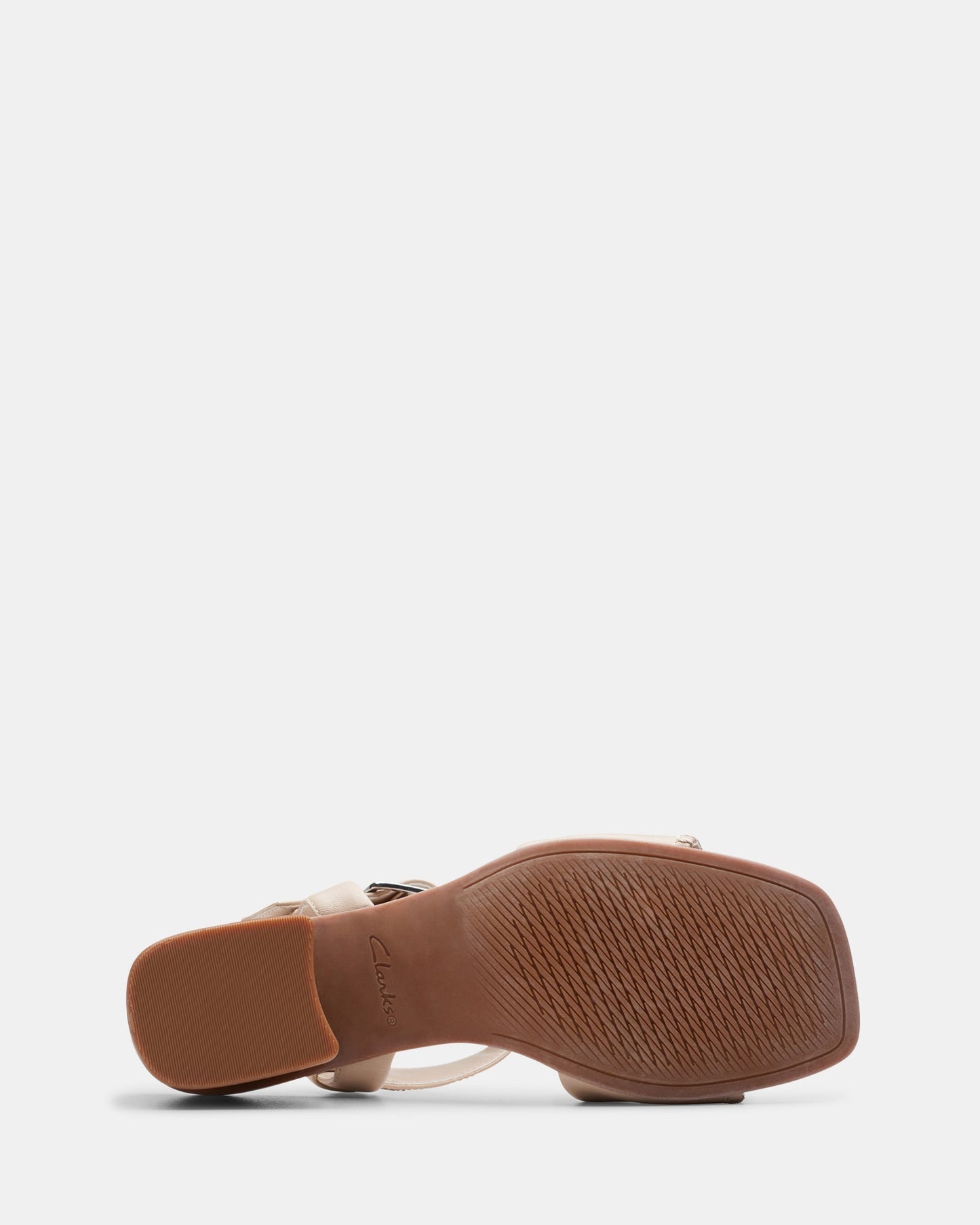 Siara65 Buckle Sand Leather