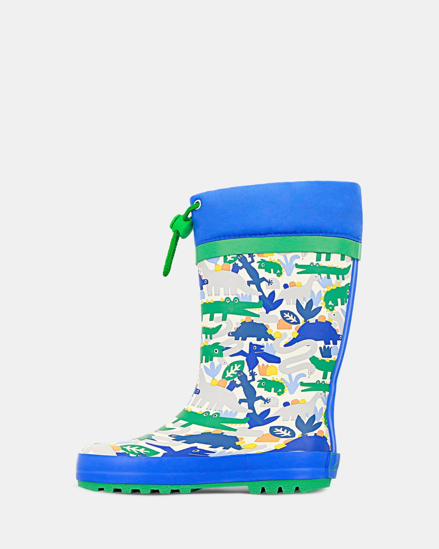 Puddles Blue/Green