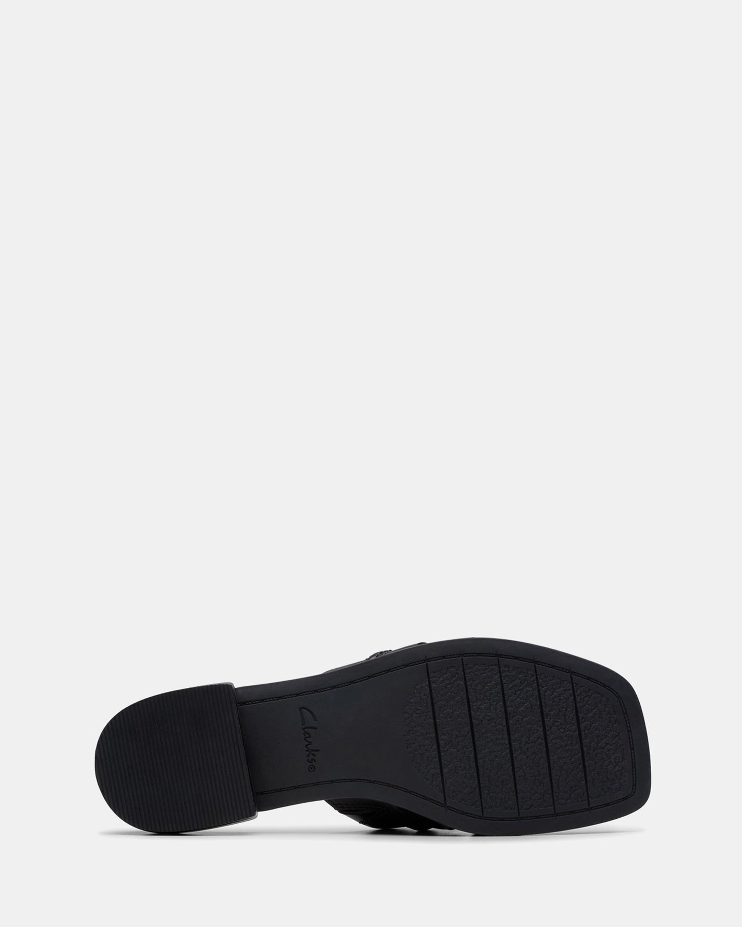 Ariany Mule Black Leather