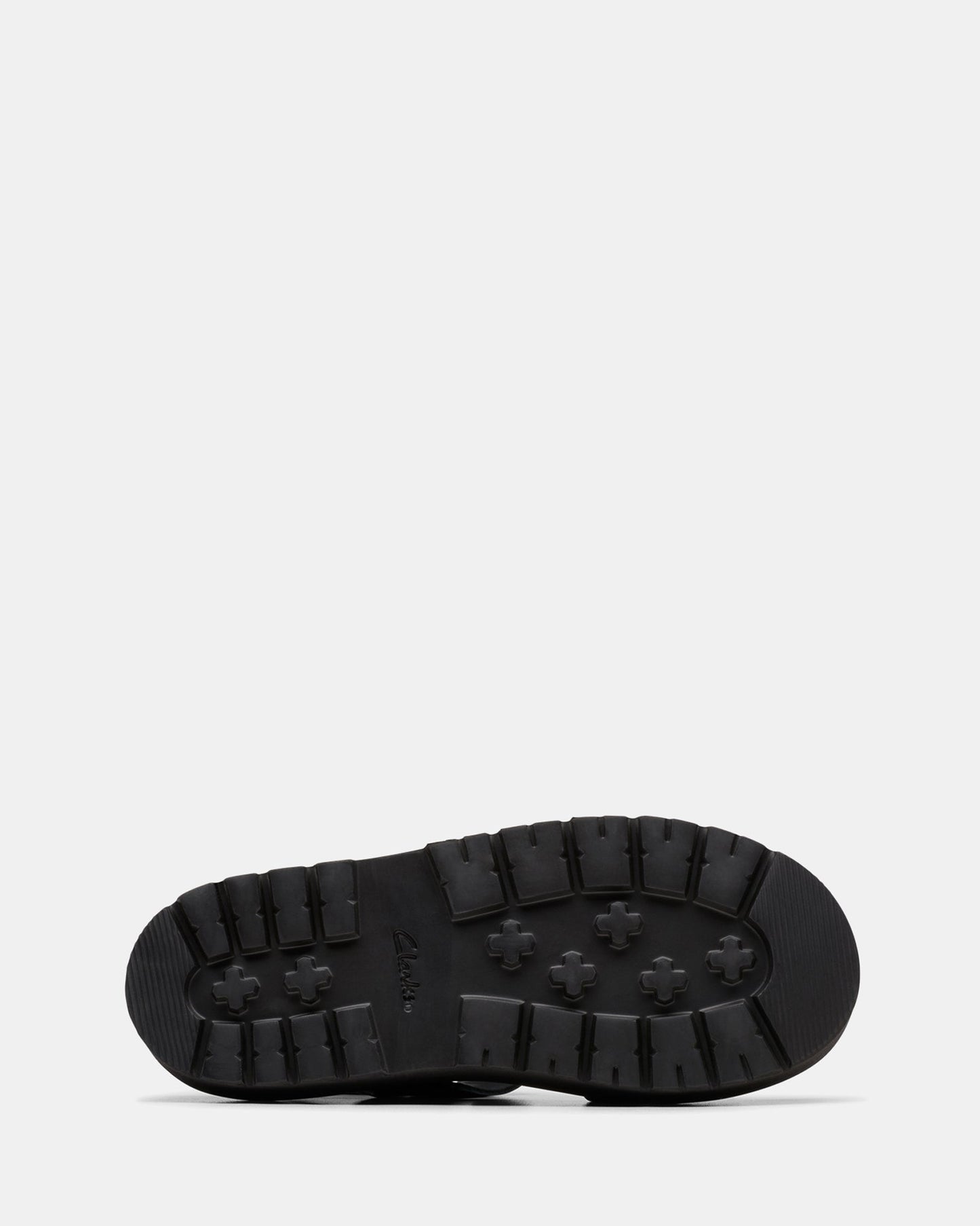 Orianna Sky Black Leather