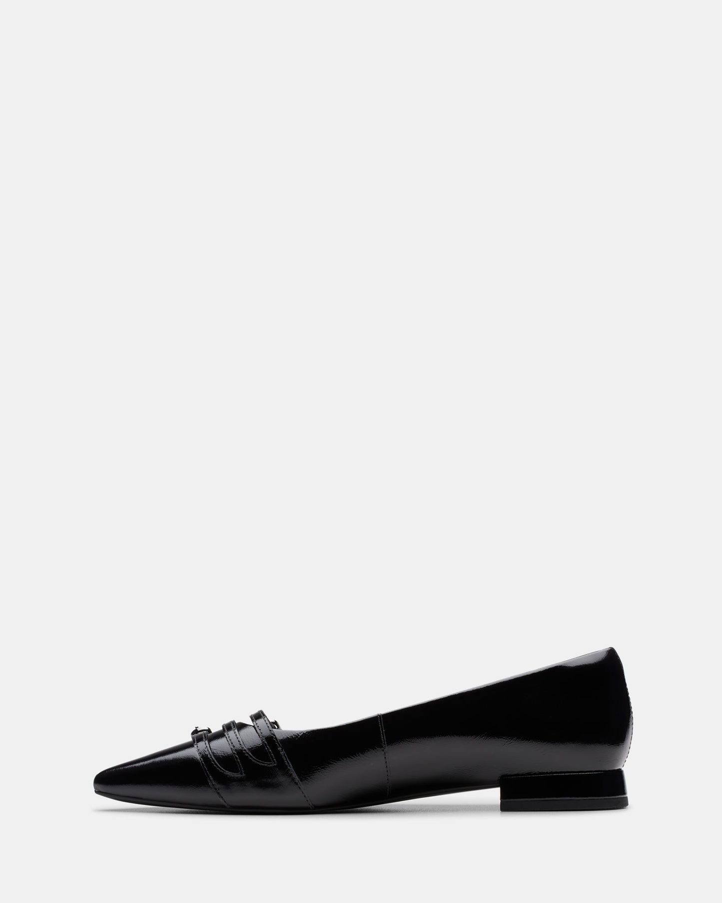 Sensa15 Strap Black Leather