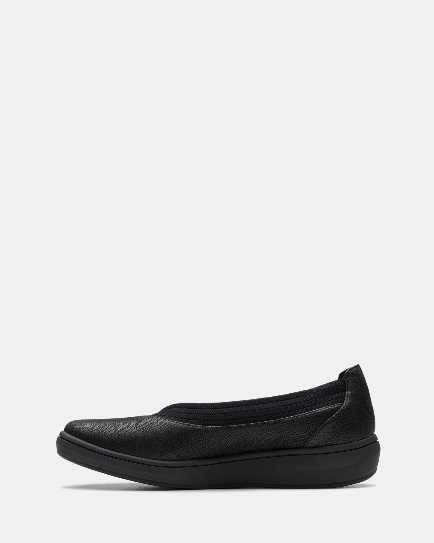Brinkleyskyair Black Textile