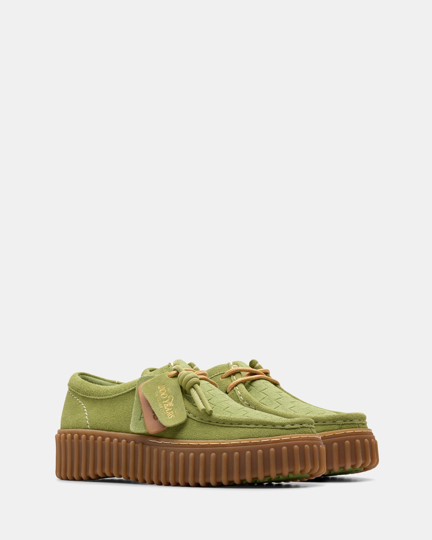 Torhill Bee Apple Suede