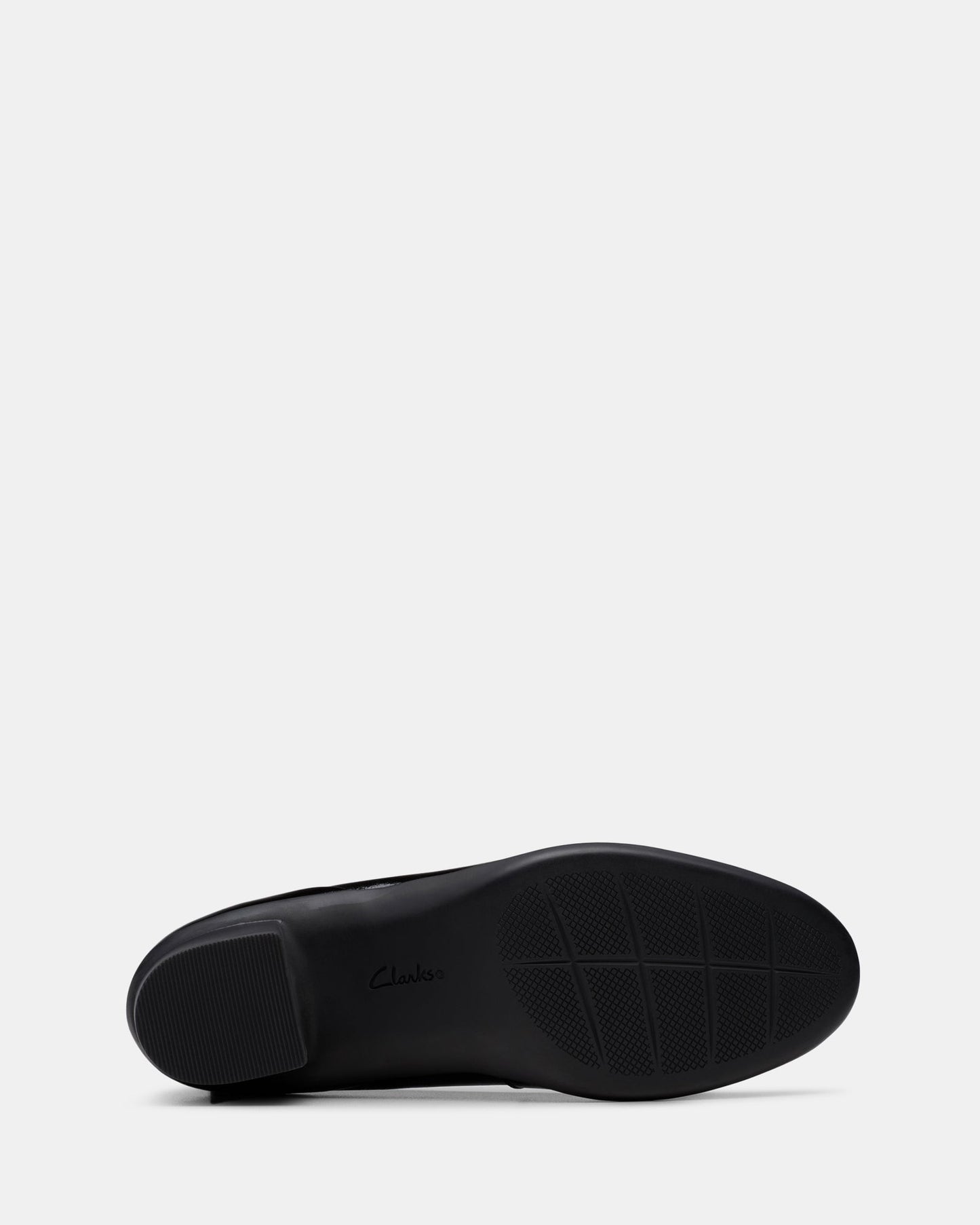 Shaya Poppy Black Patent