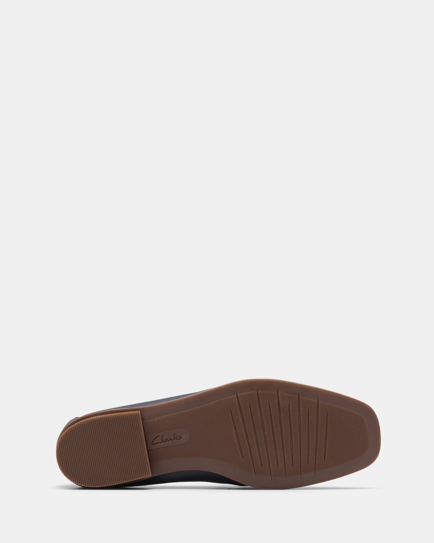 Sarafyna Iris Navy Leather