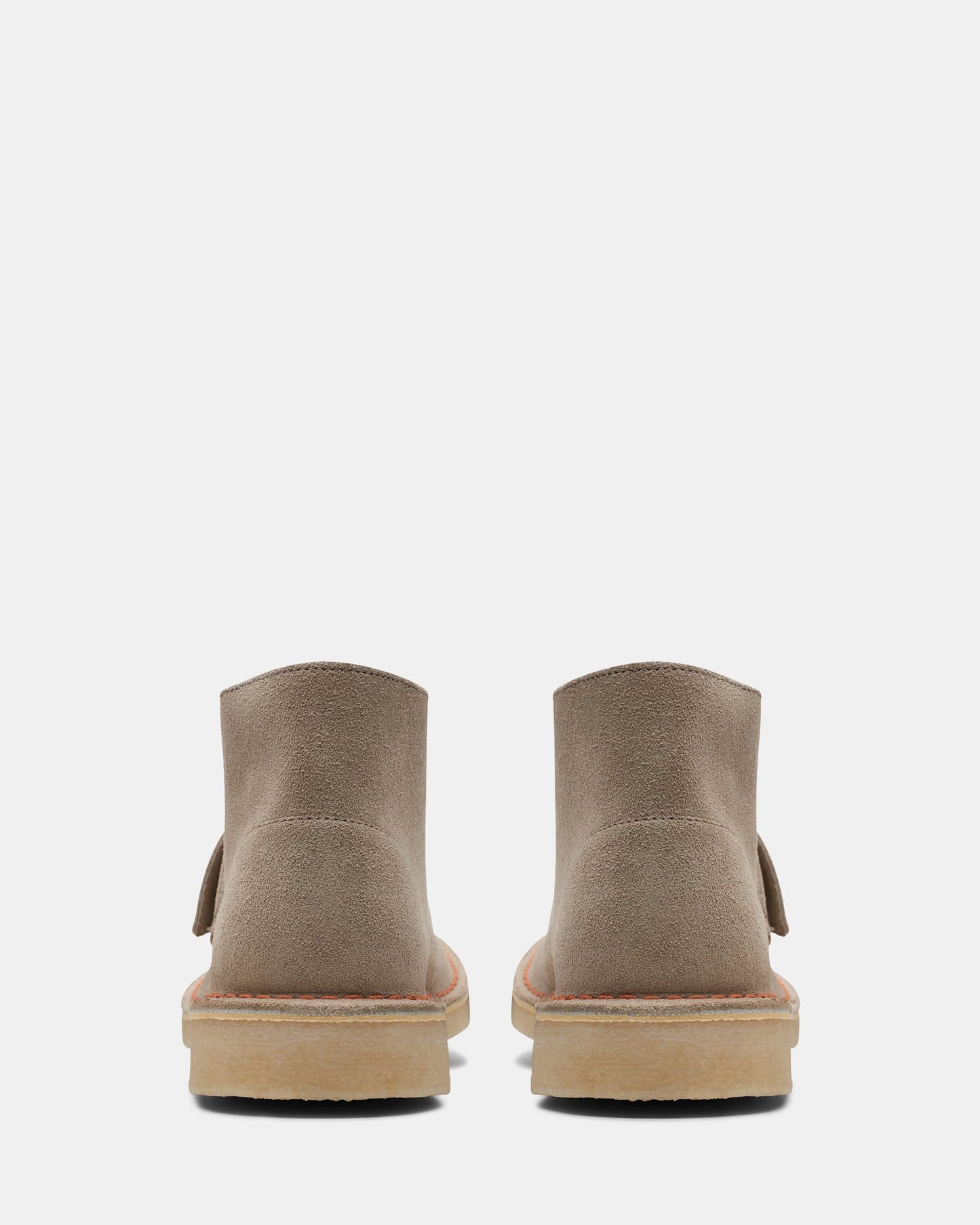 Desert Boot. (W) Sand Suede