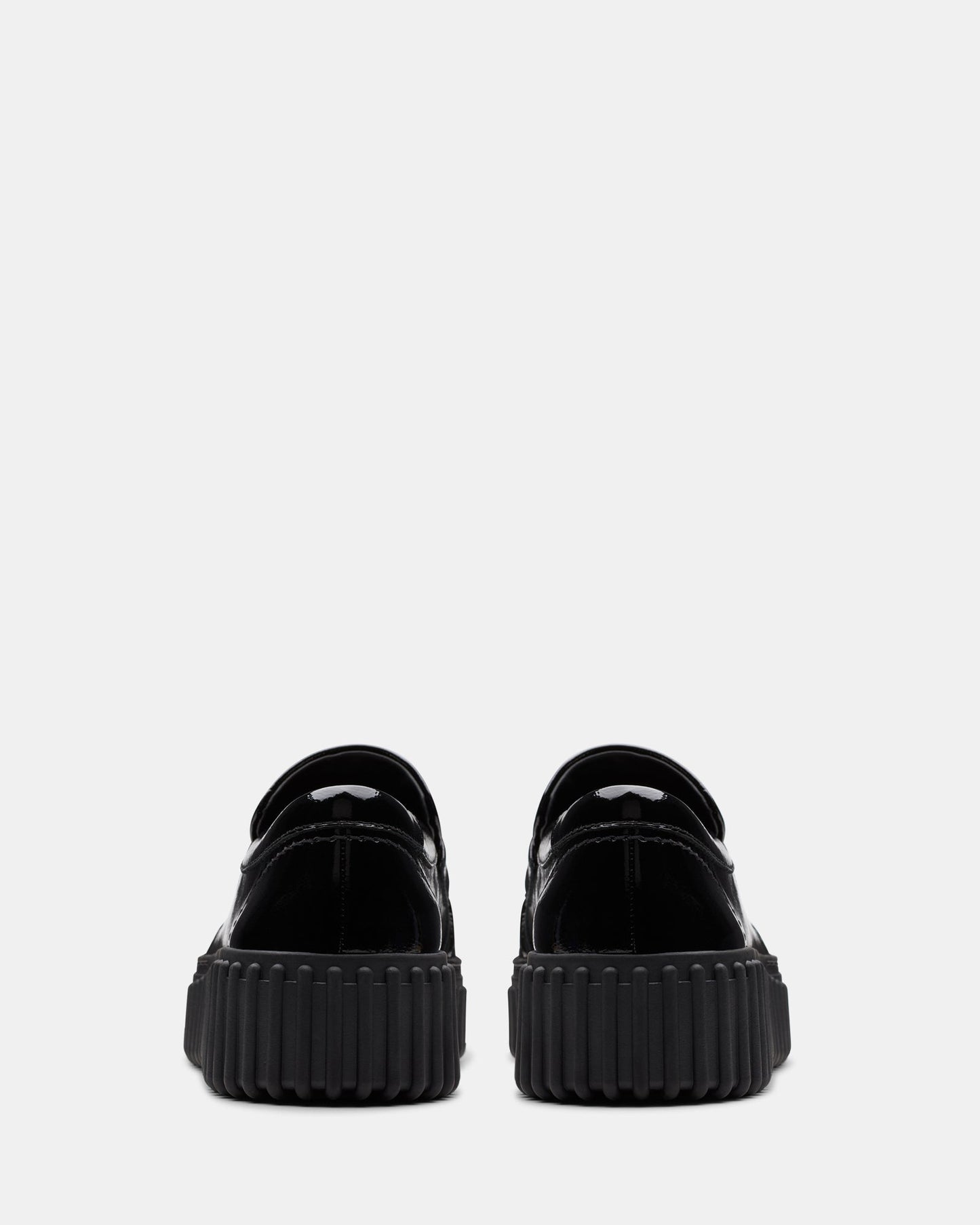 Torhill Mocc Black Patent