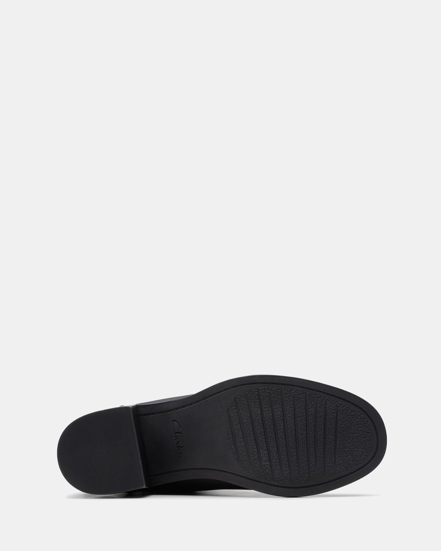 Chamberly Top Black Leather