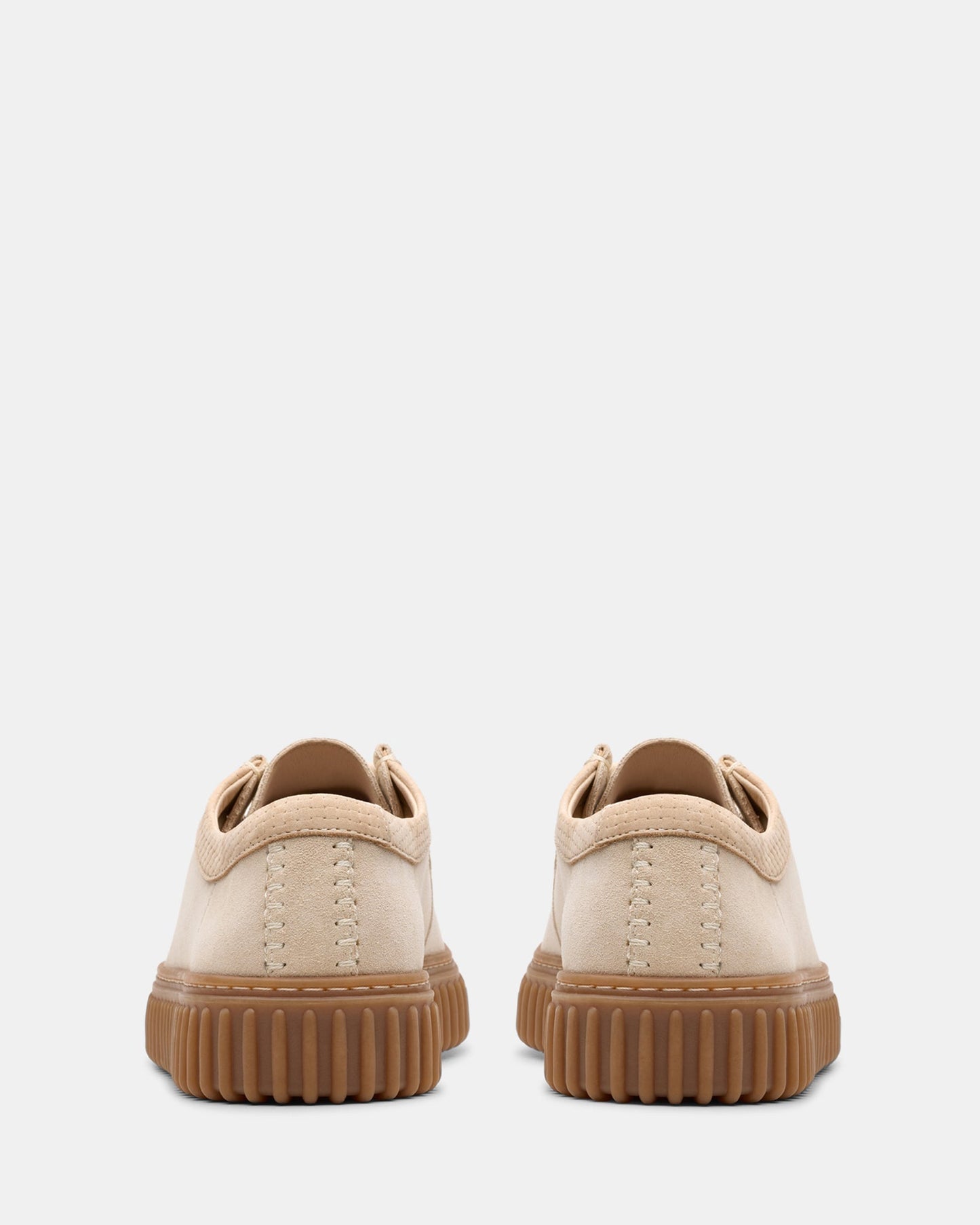 Torhill Lo Ecru Suede