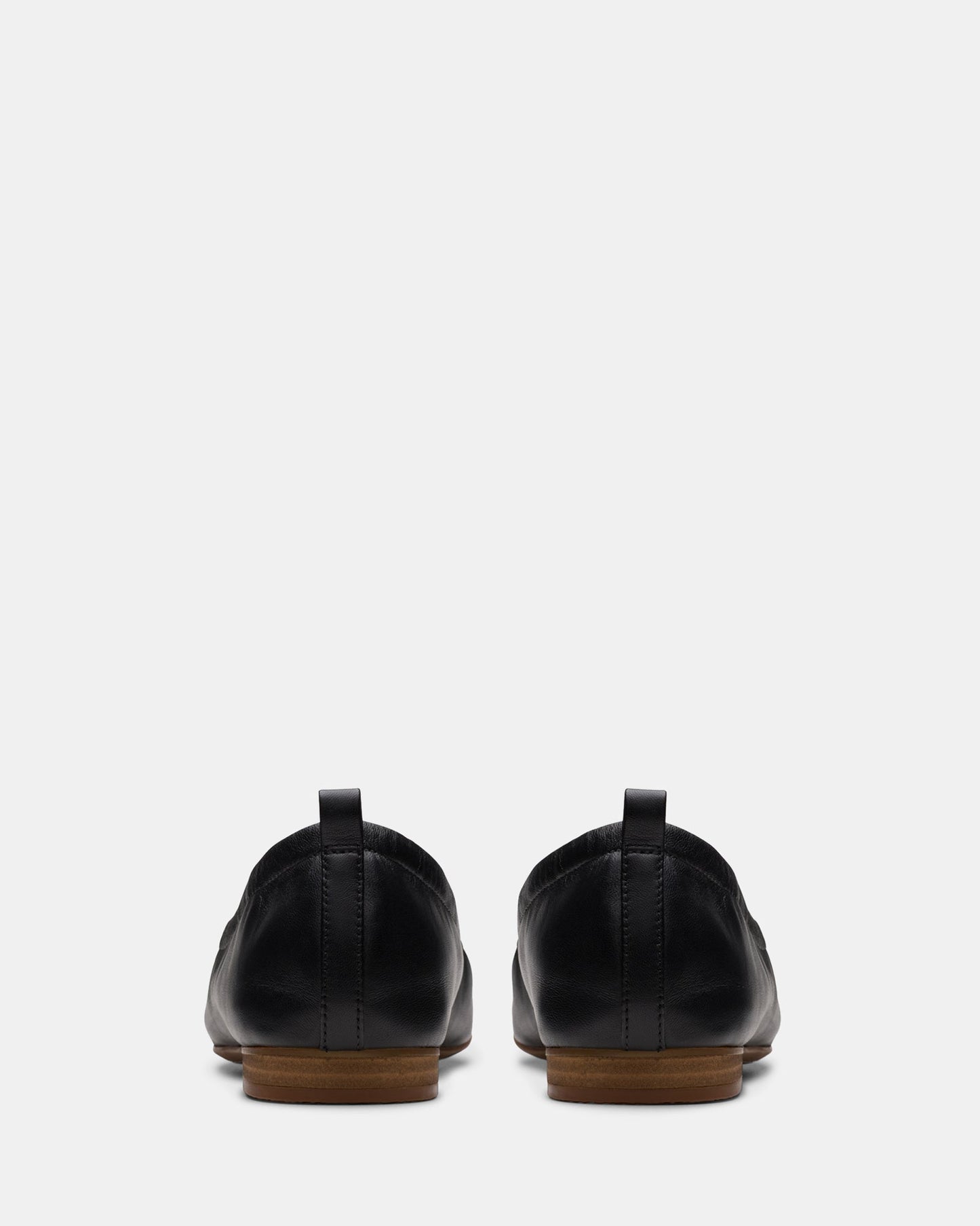 Fawna Soft Black Leather