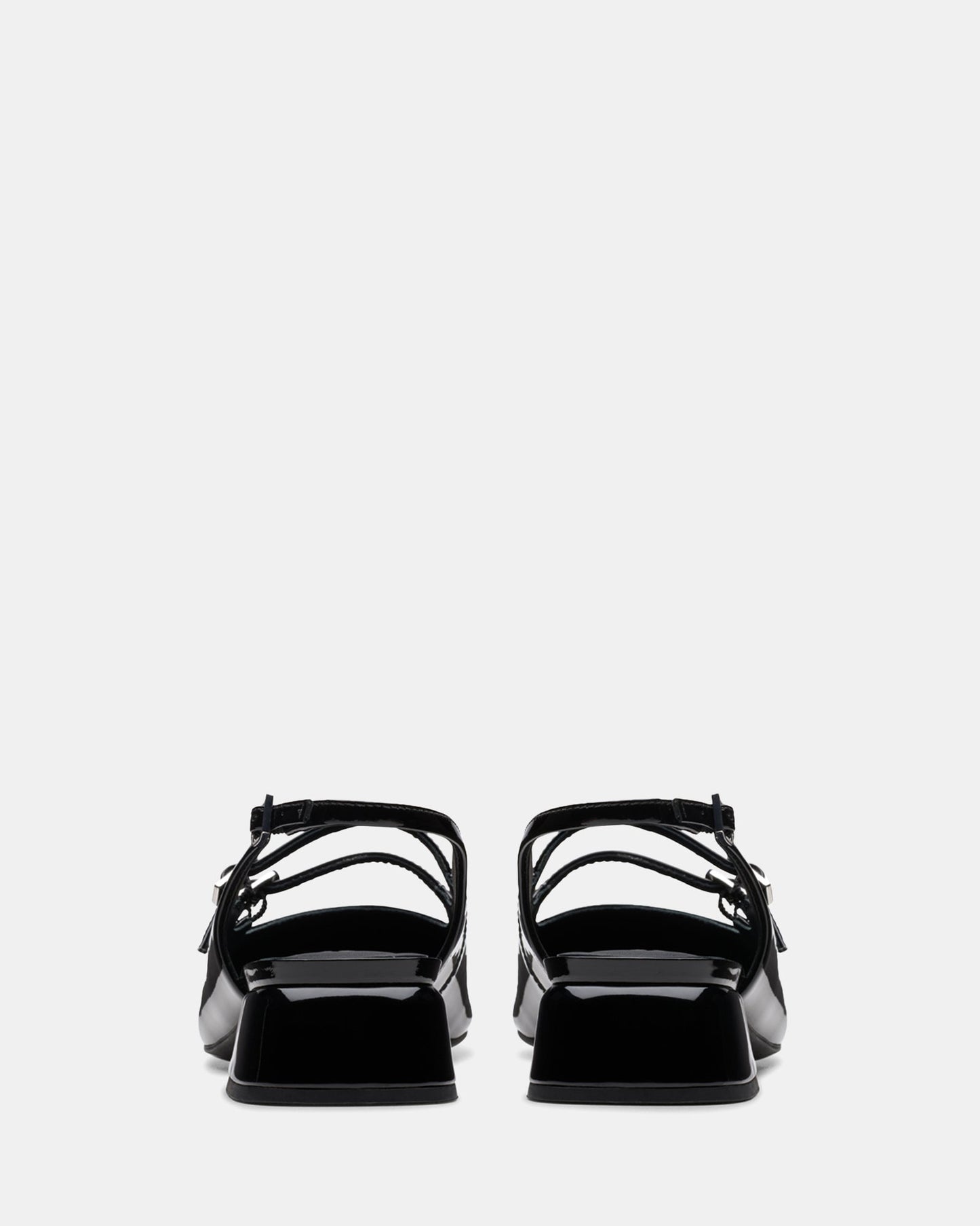 Daiss30 Dazz Black Patent