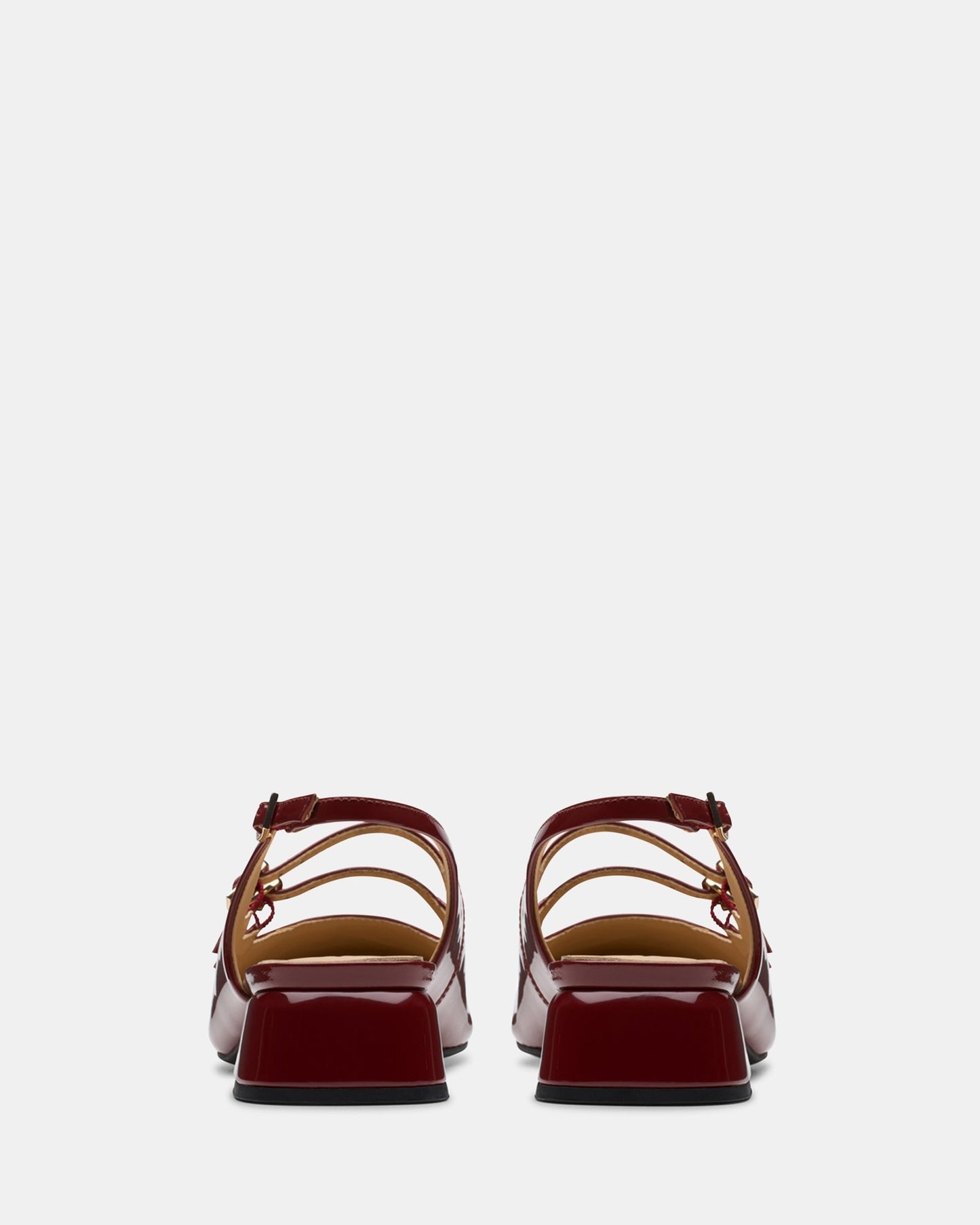 Daiss30 Dazz Red Patent