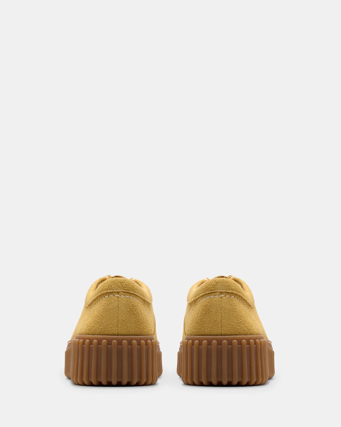 Torhill Bee Golden Tan Suede
