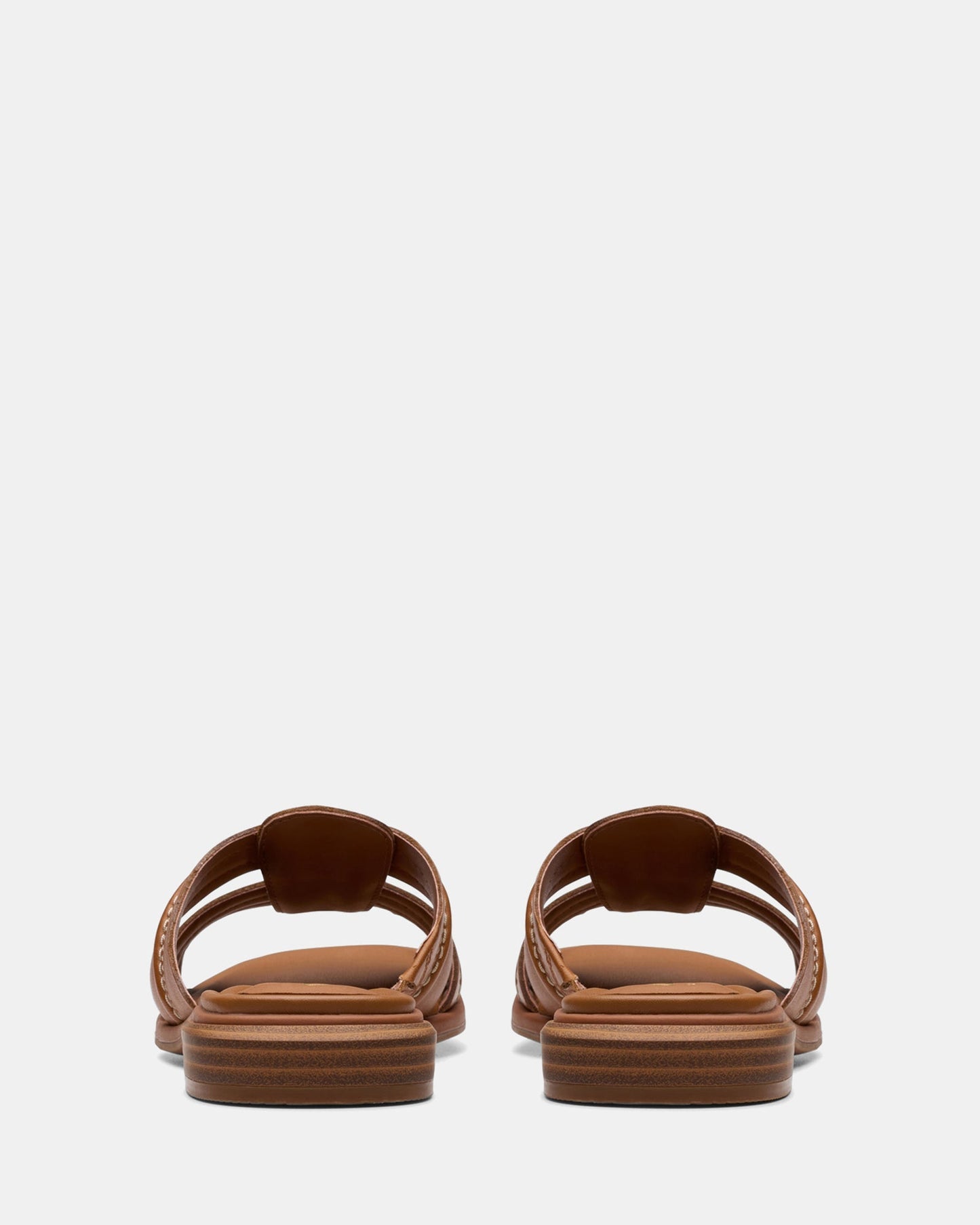 Ariany Mule Tan Leather
