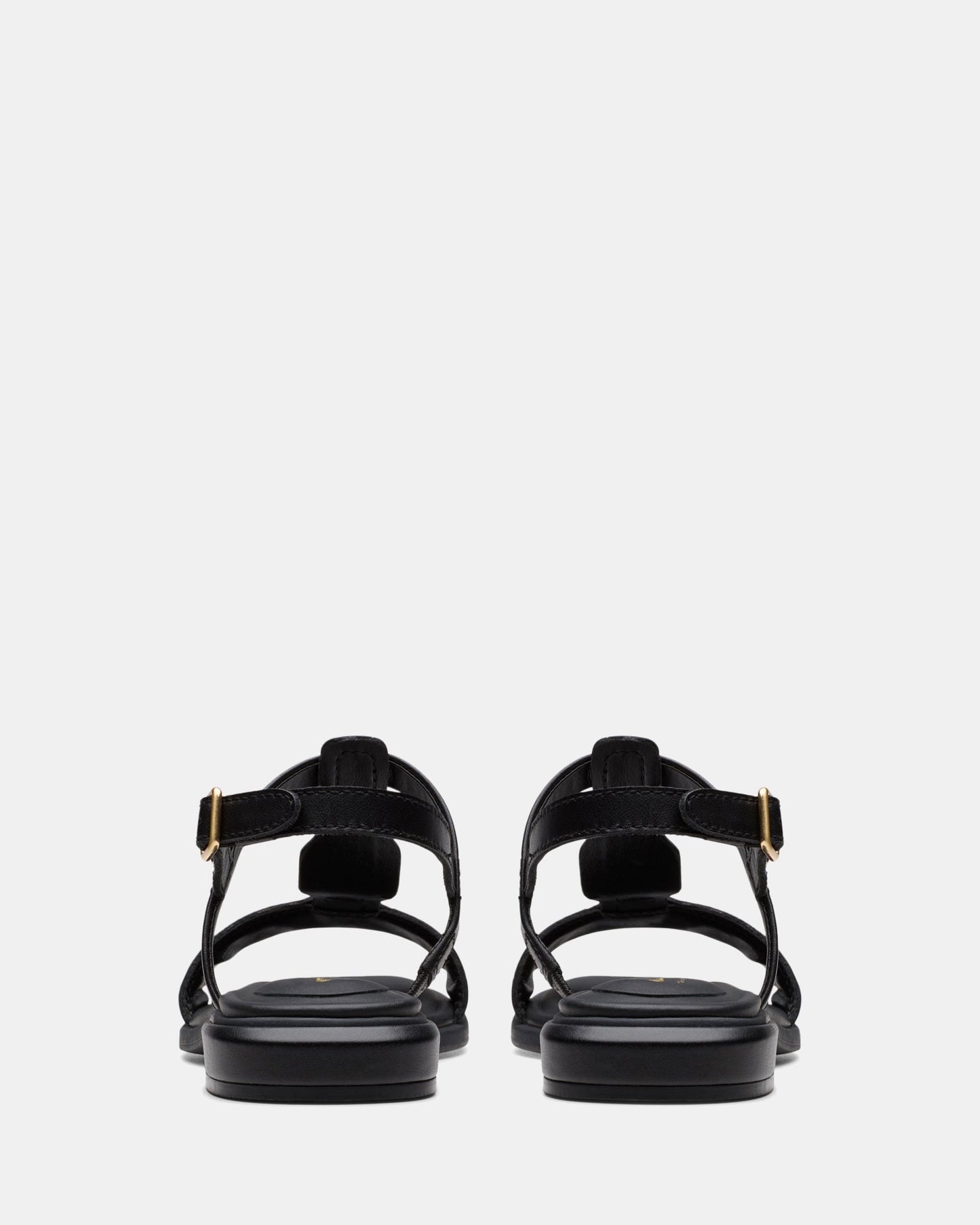 Ariany Sling Black Leather