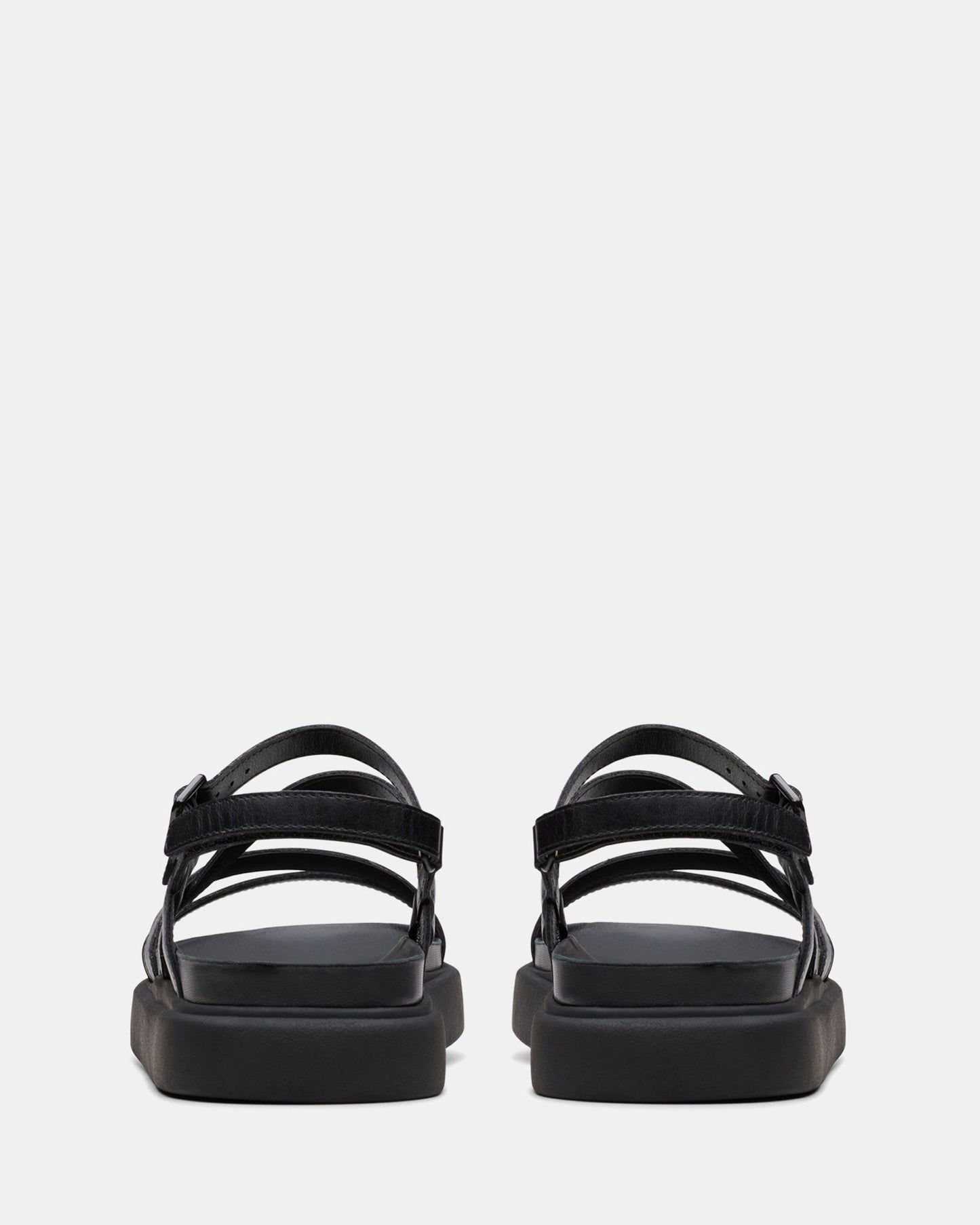 Aristella Rose Black Leather