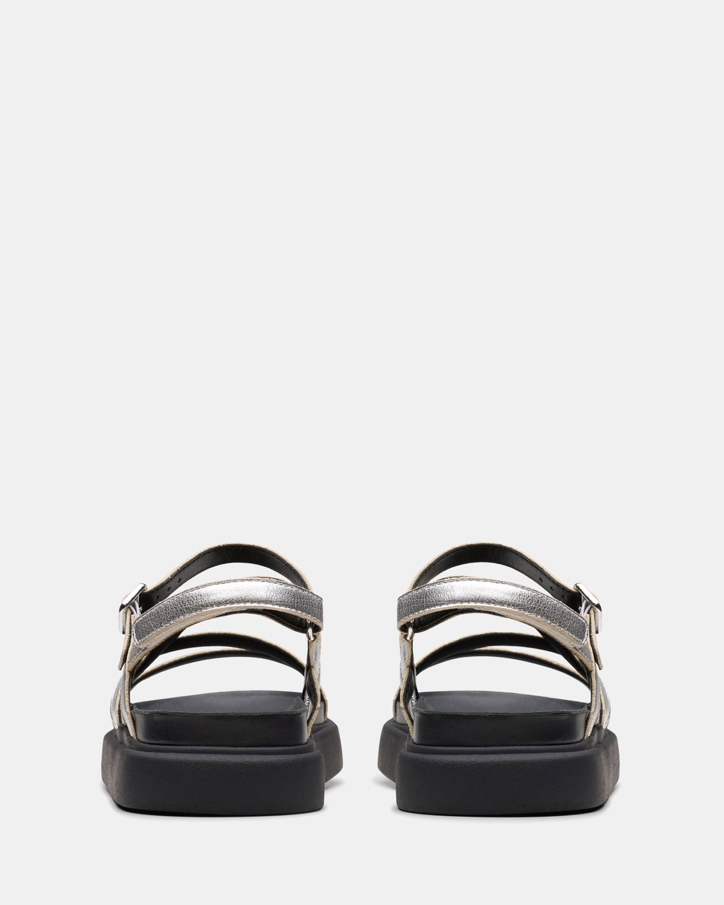 Aristella Rose Silver Metallic