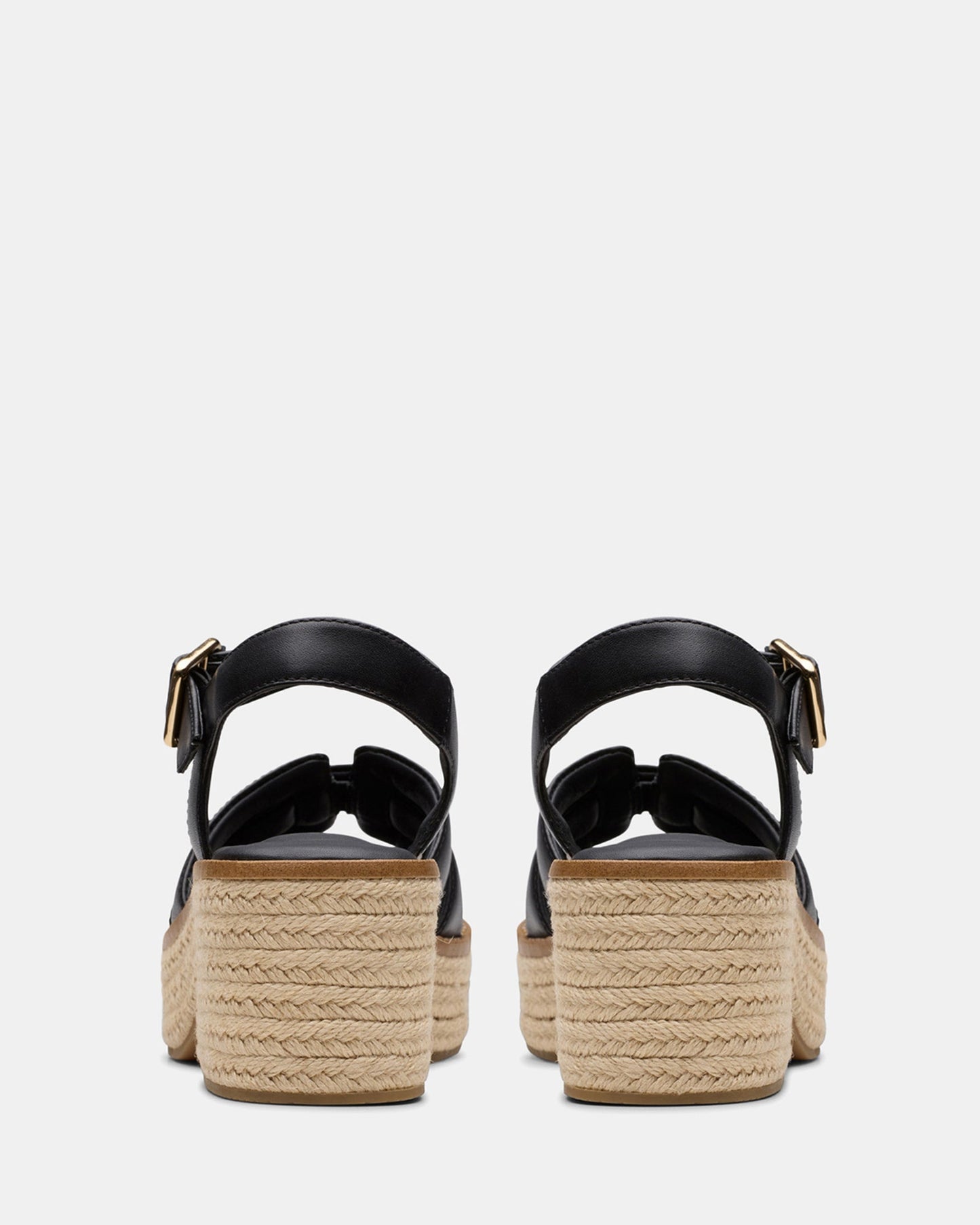 Coledale Strap Black Leather