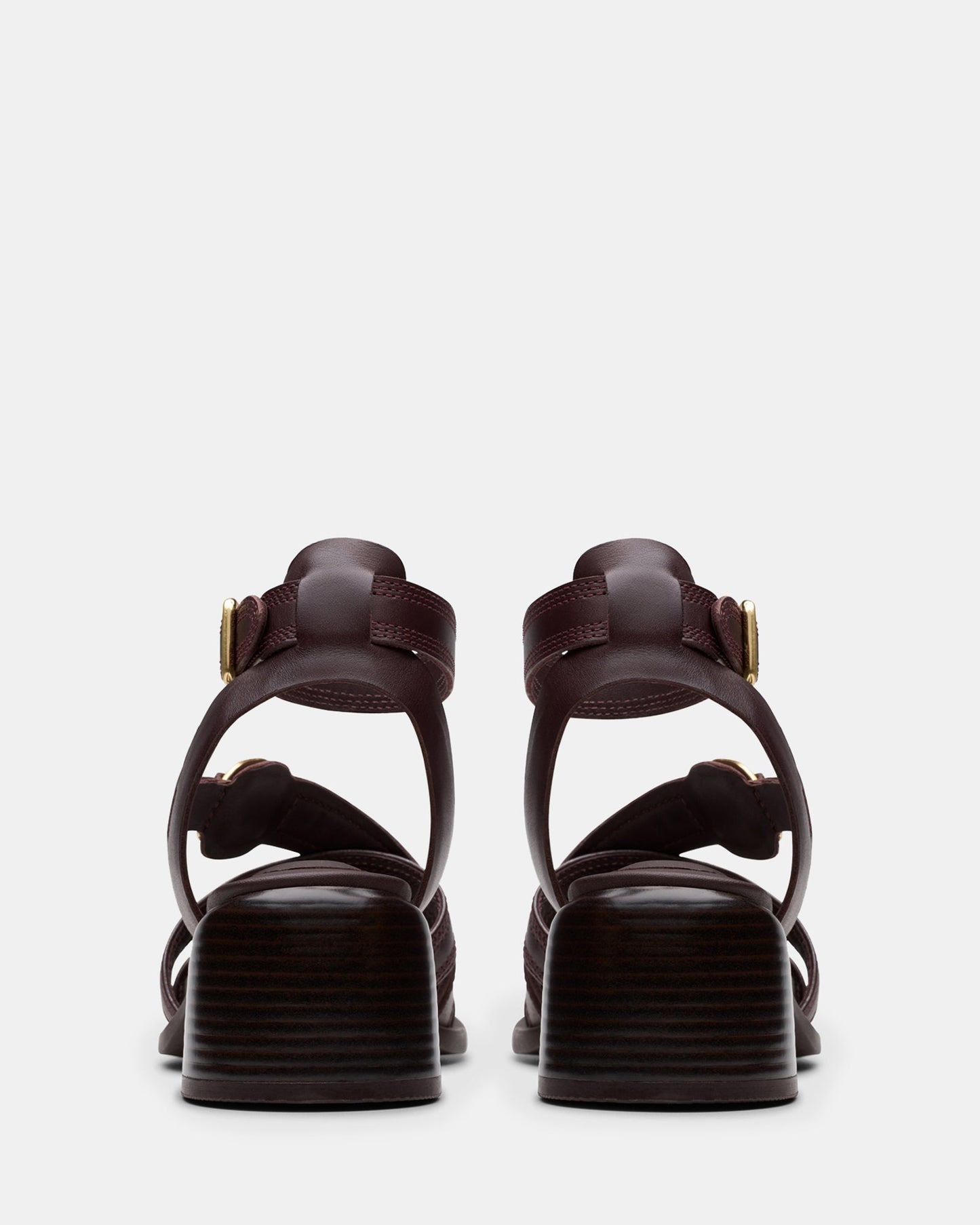 Morwyn Strap Wine Leather