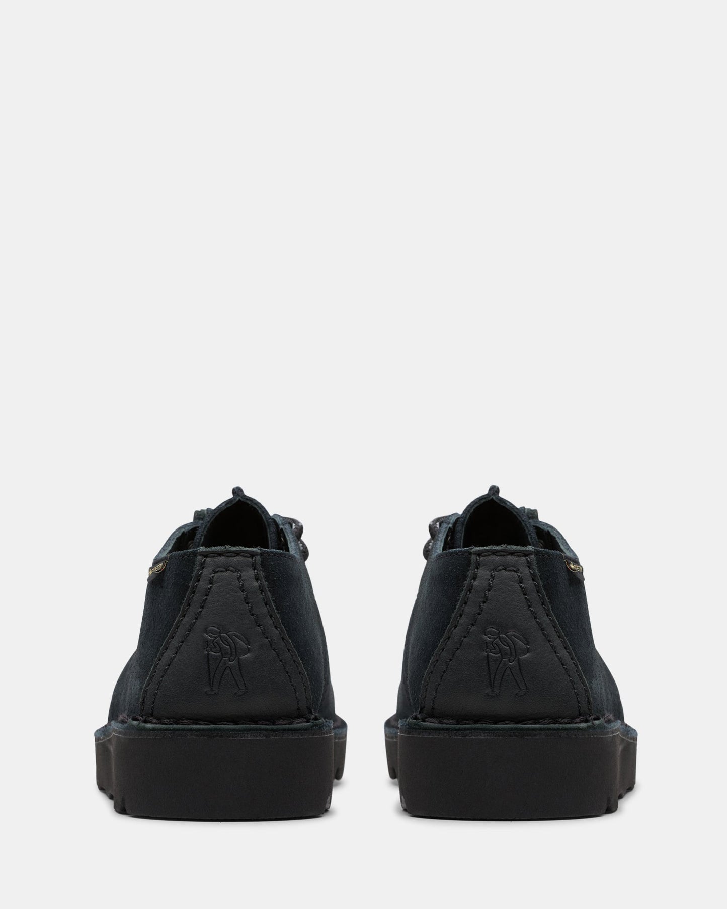 Desert Trek Gore-Tex (w) Black Suede