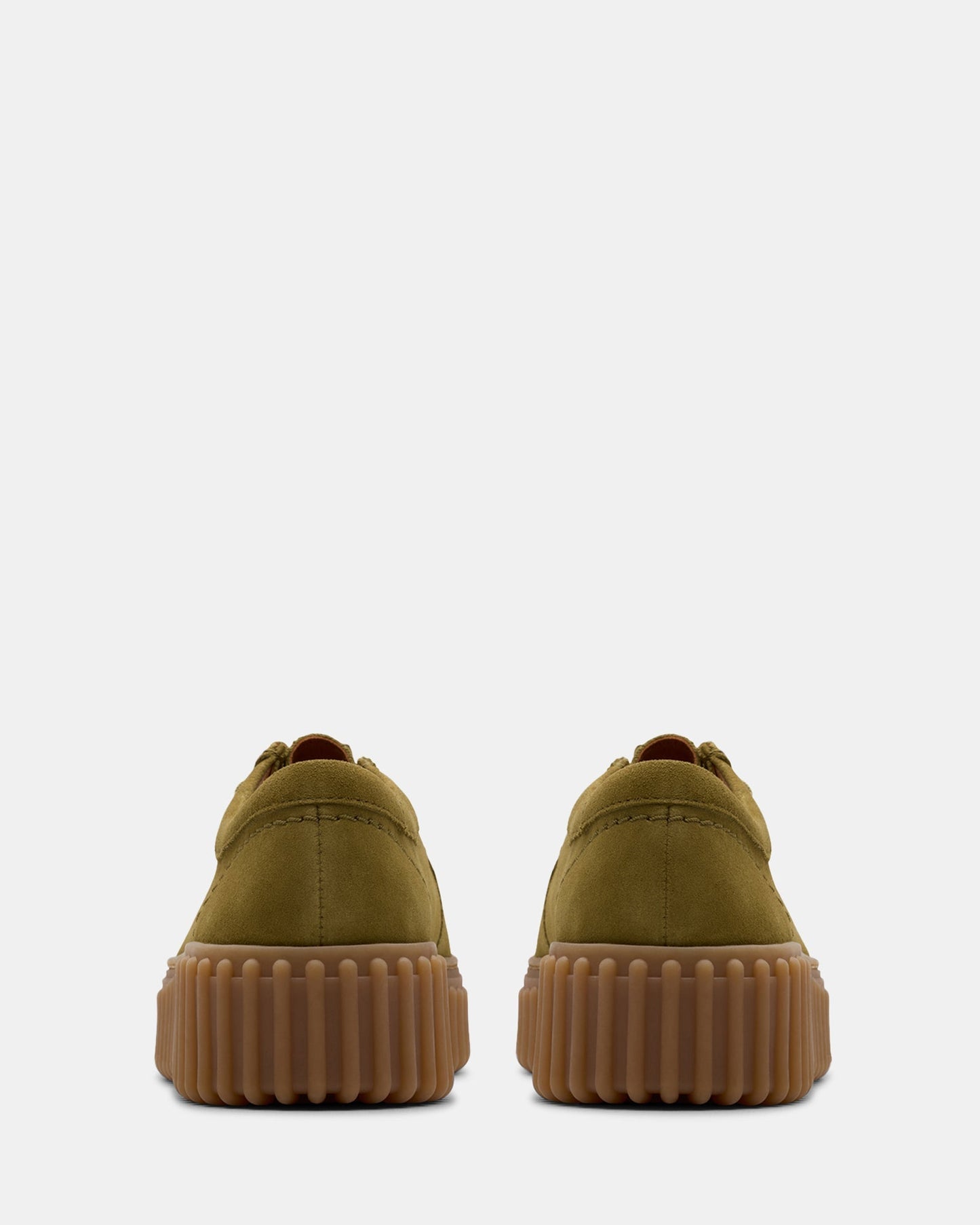 Torhill Bee Olive Suede
