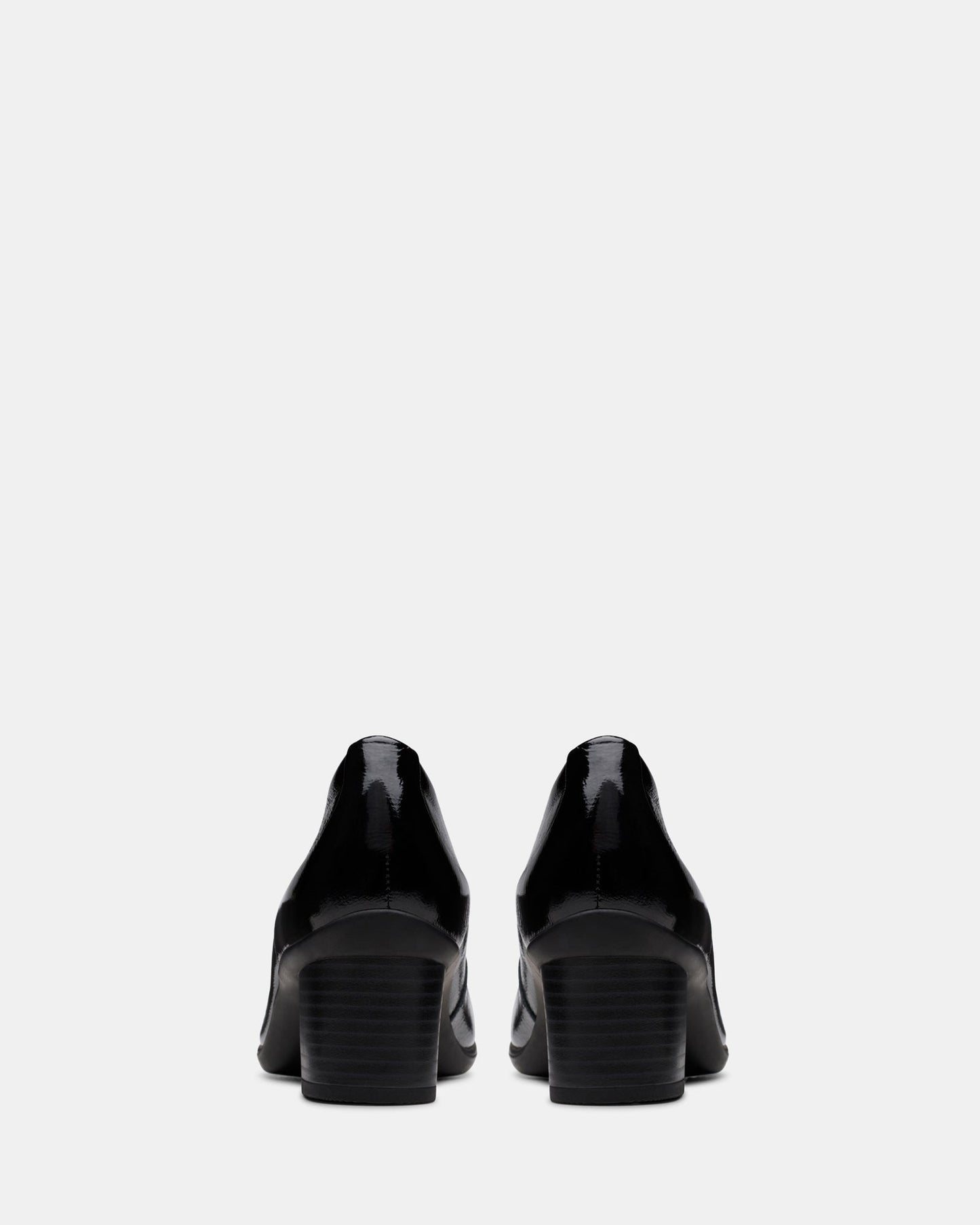 Shaya Poppy Black Patent