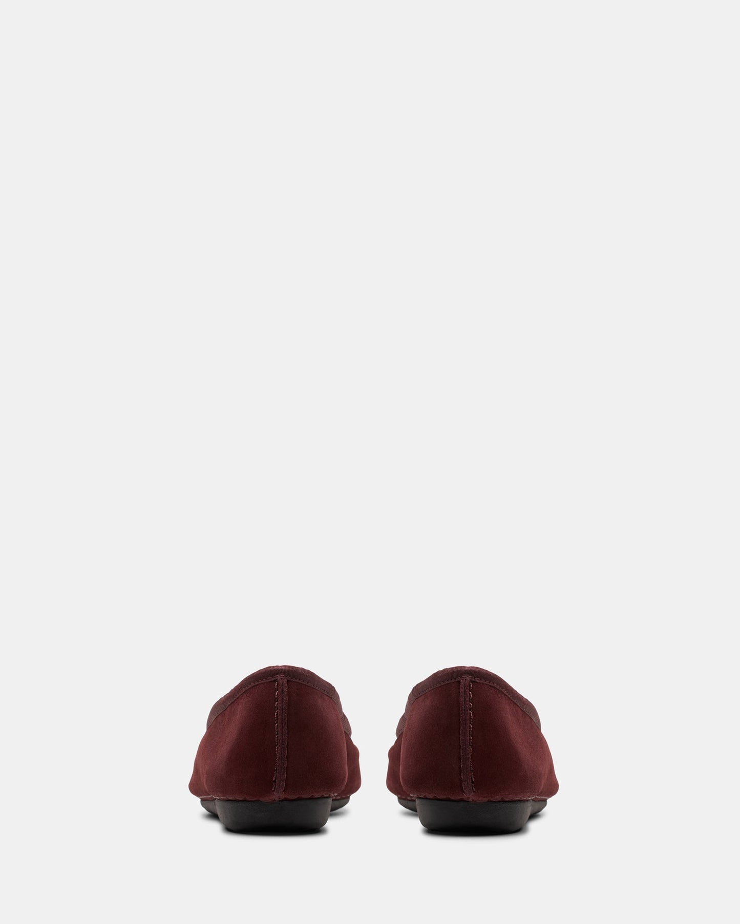 Freckle Ice Merlot Suede
