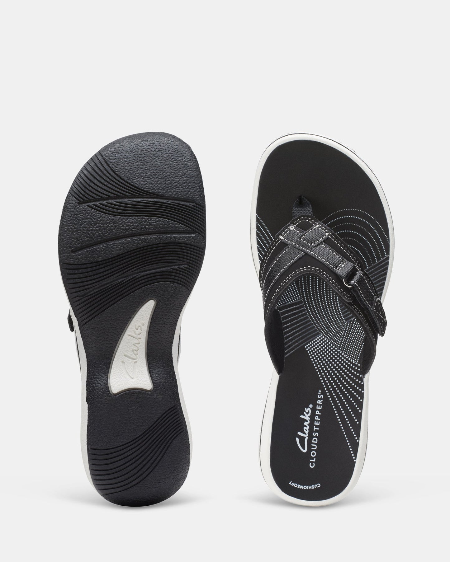 Brinkley Sea Black Synthetic