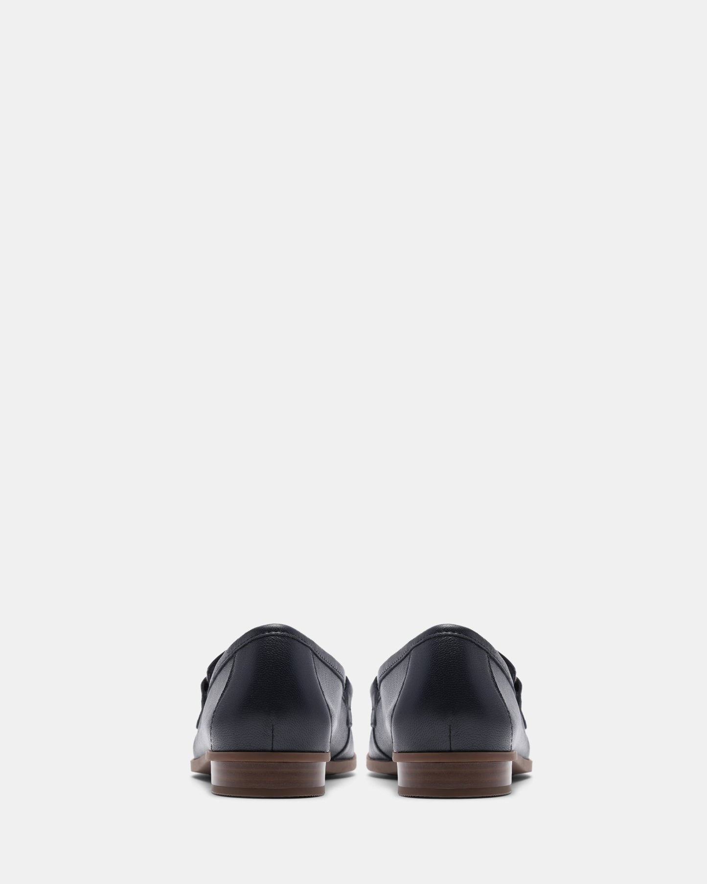 Sarafyna Iris Navy Leather