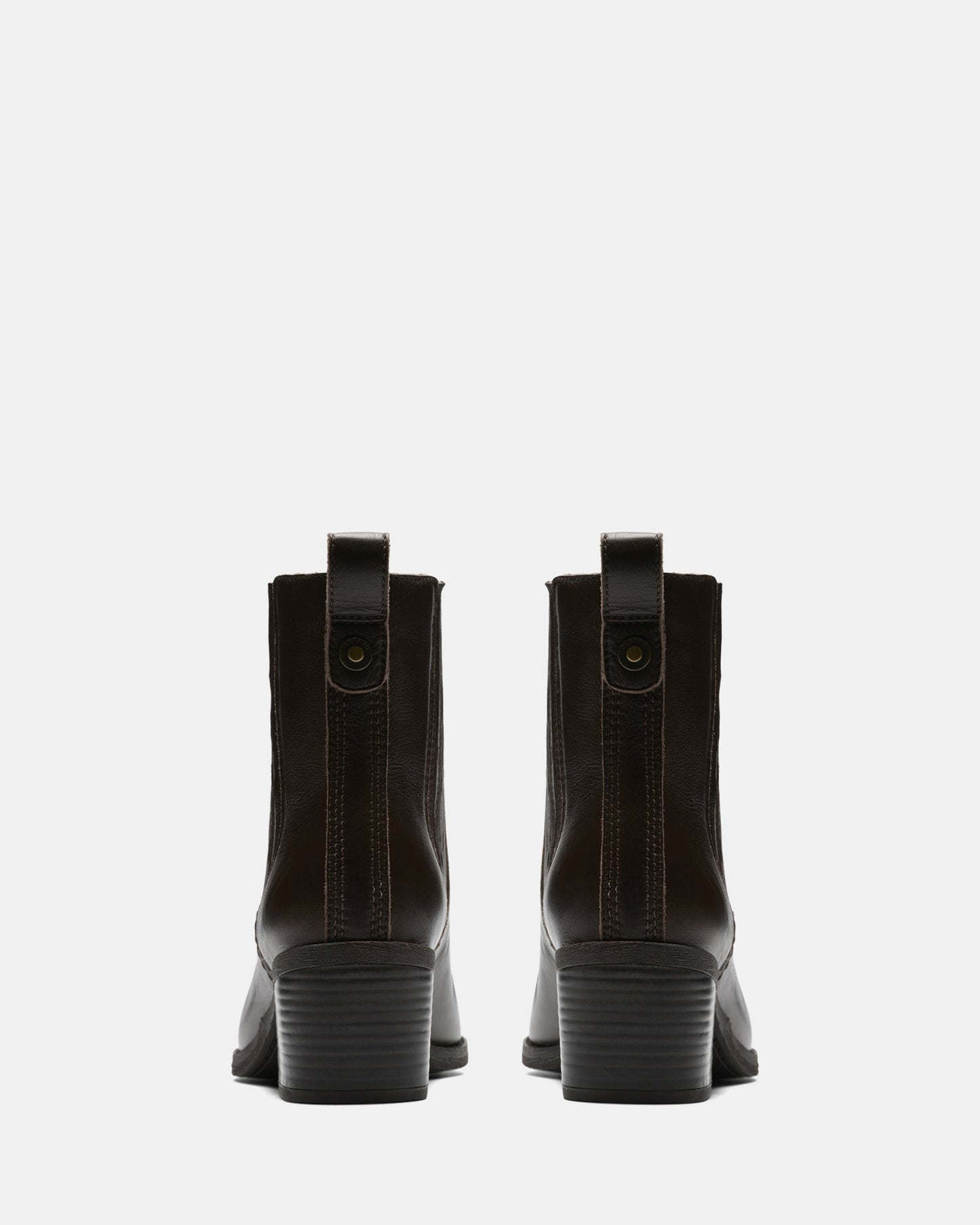 Morzine Top Brown Leather