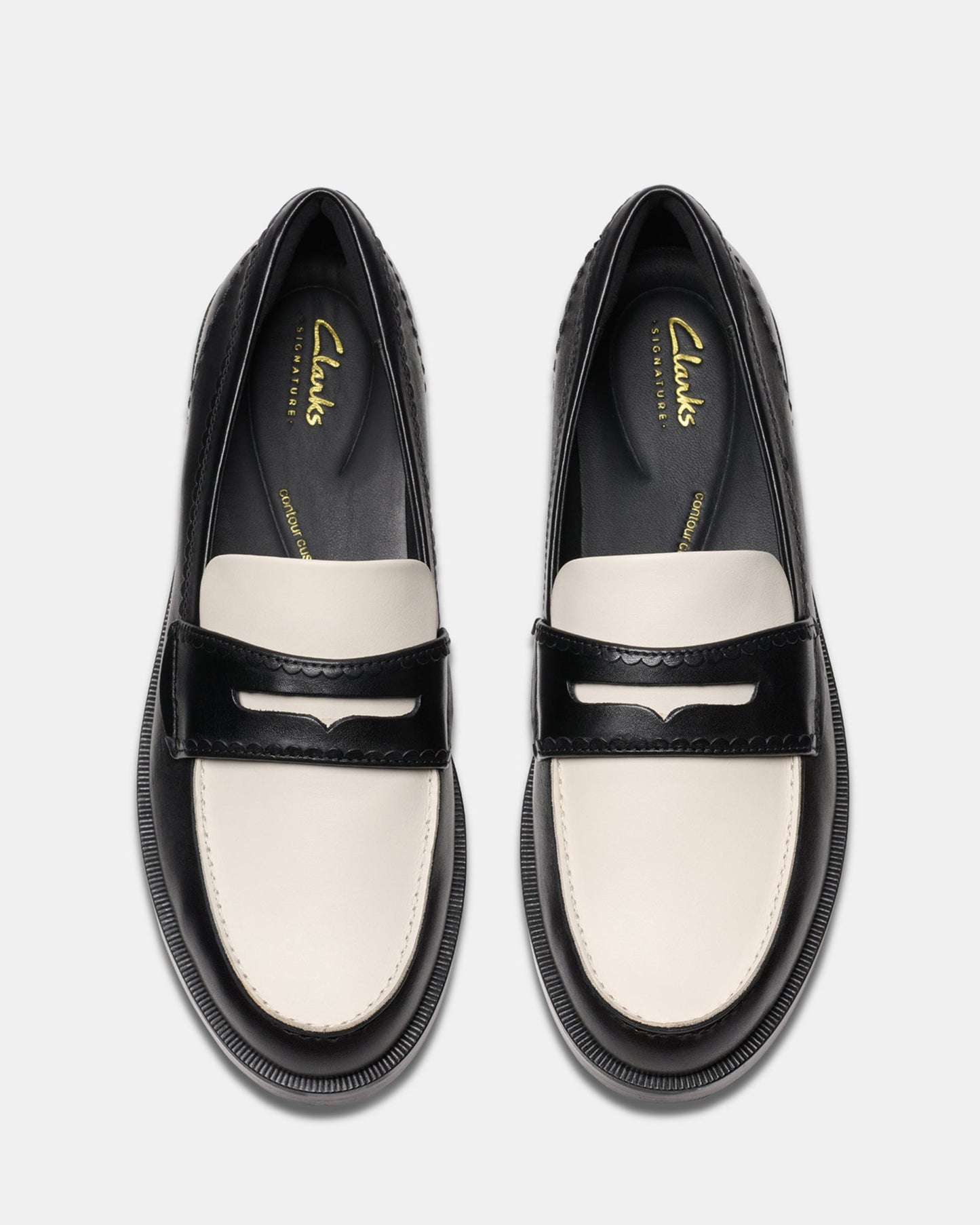 Straven Edge Black Combi Lea