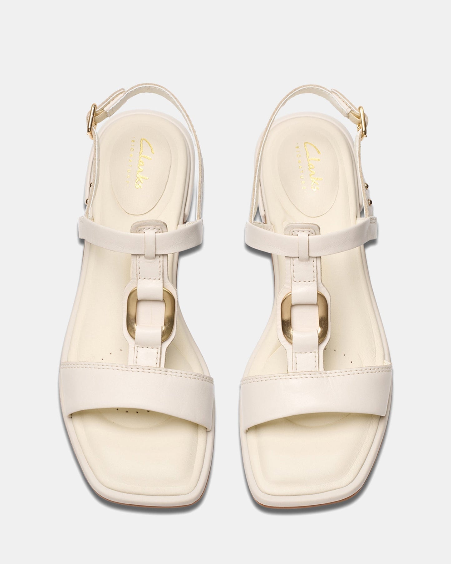 Ariany Sling Cream Leather