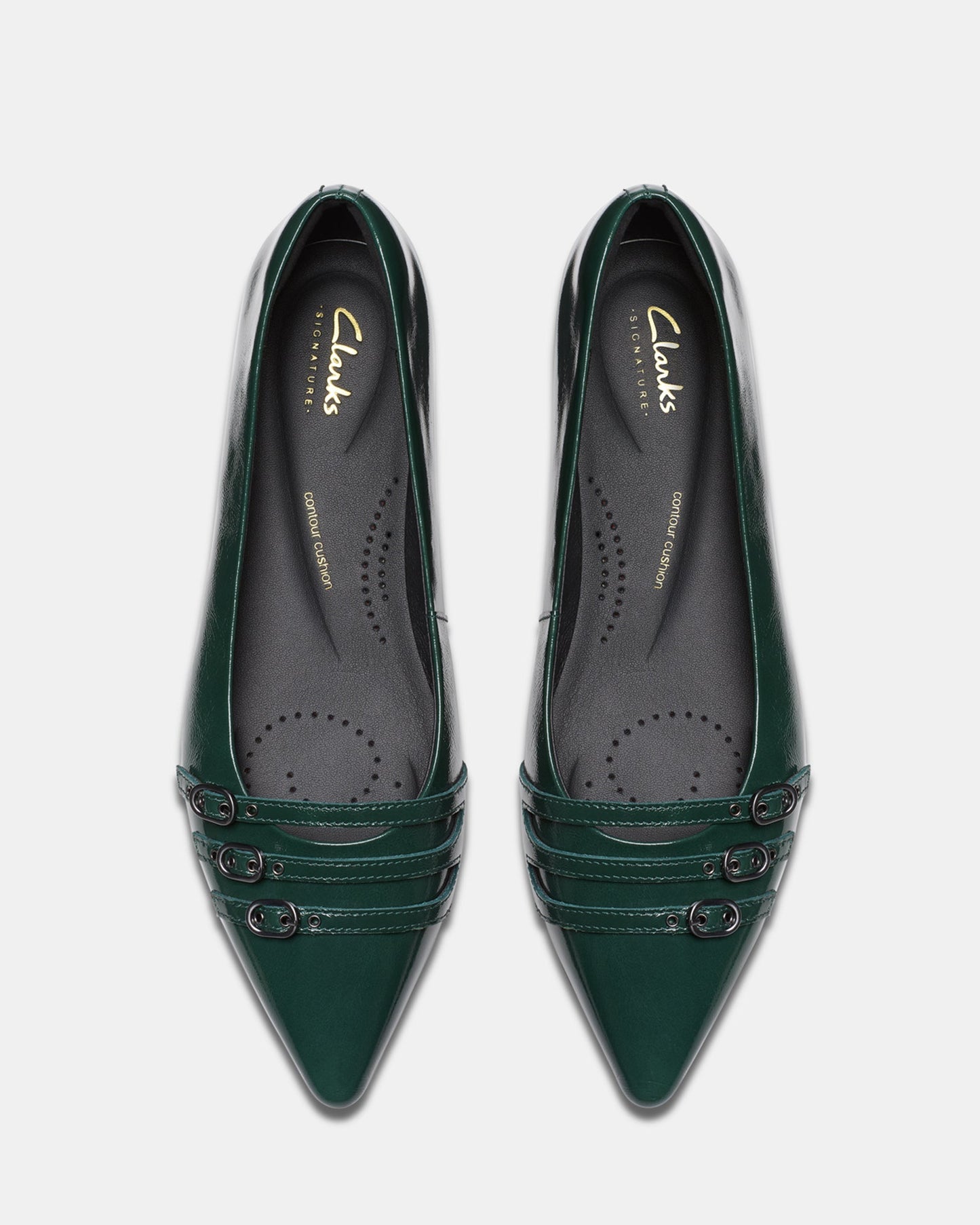 Sensa15 Strap Dark Green
