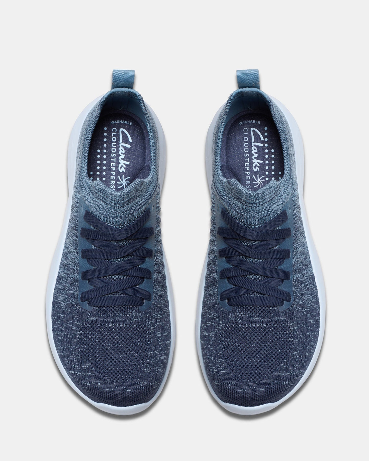 Solevana Lace Light Blue Combi